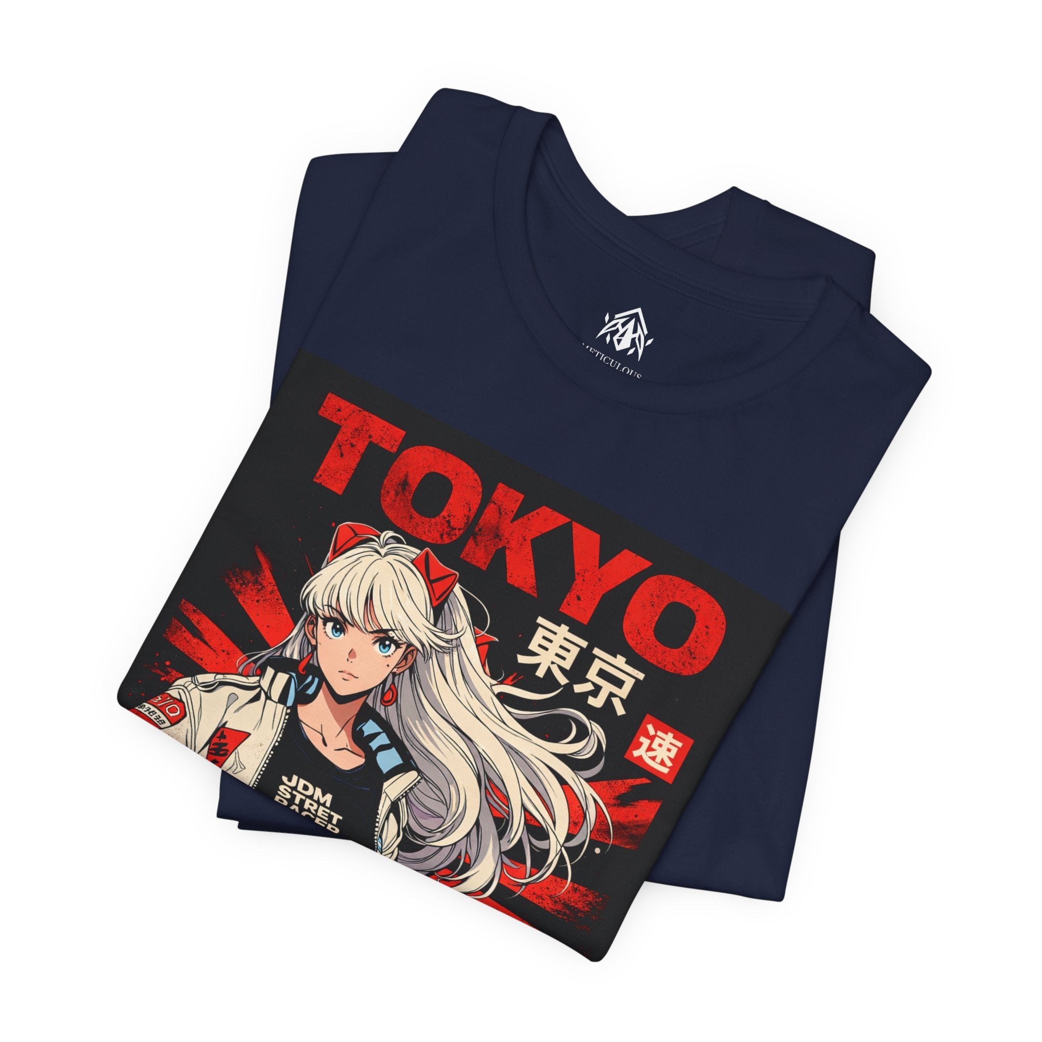 Tokyo Midnight Racers Tee (Anime Legends Drop 1)