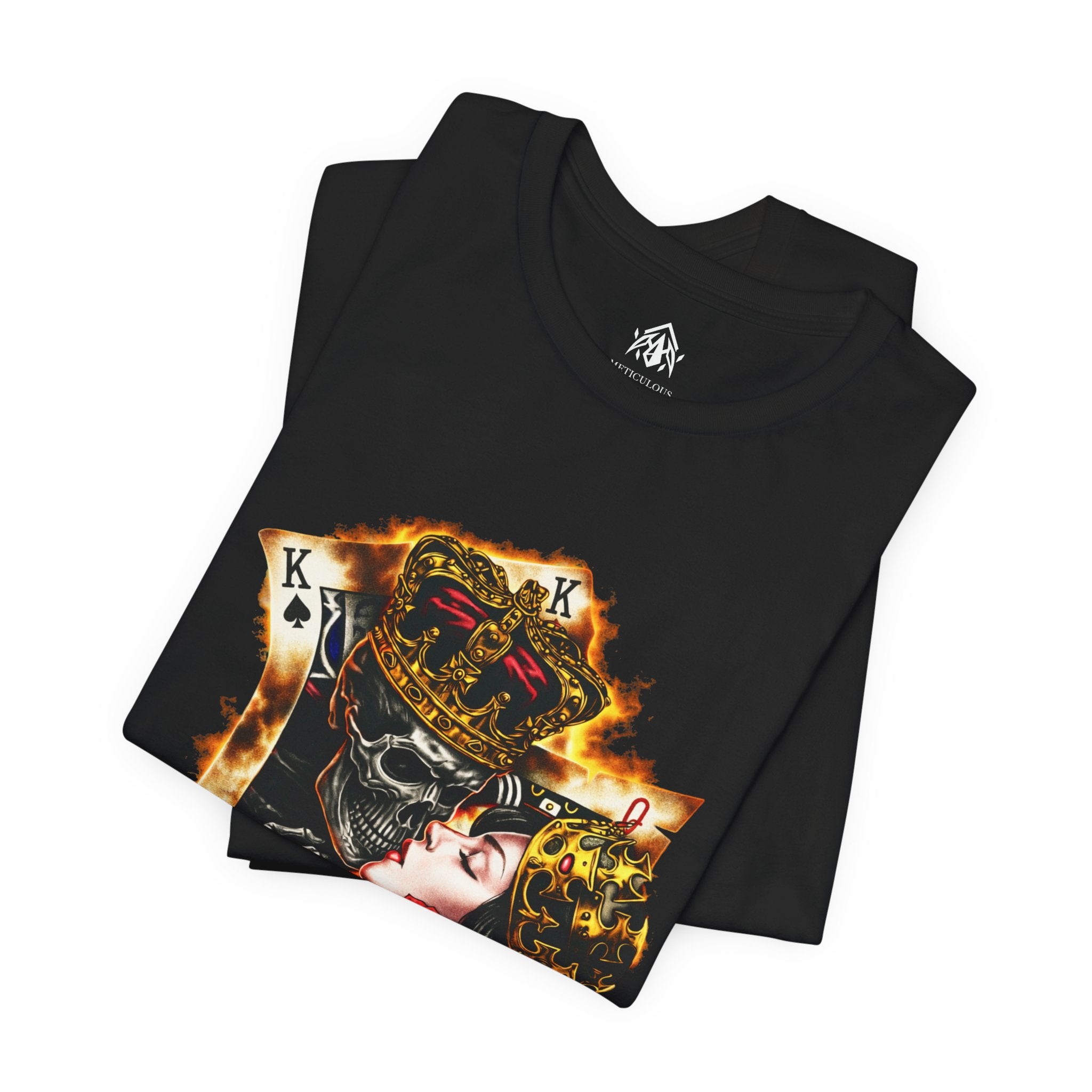 King and Queen Tee