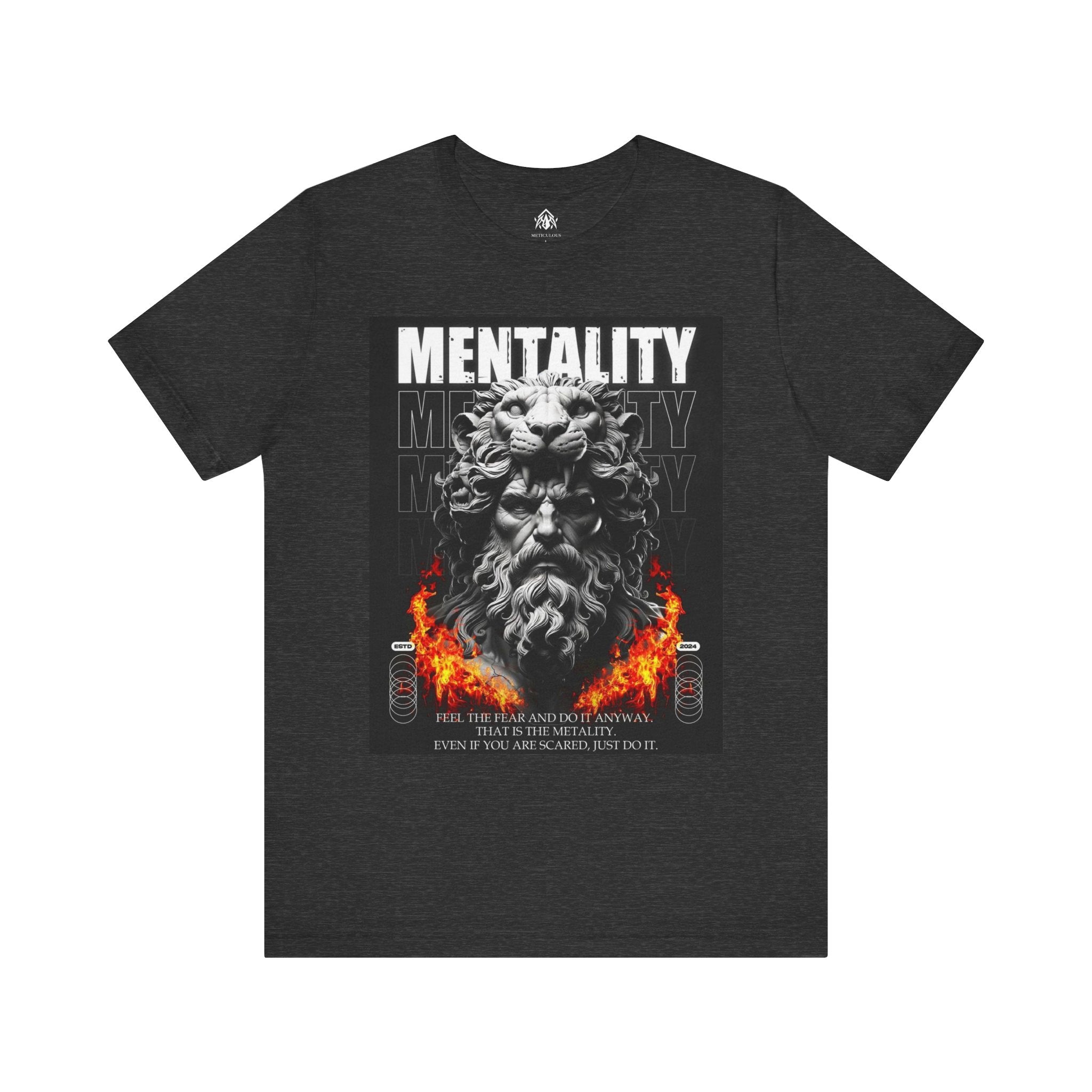 Mentality Tee