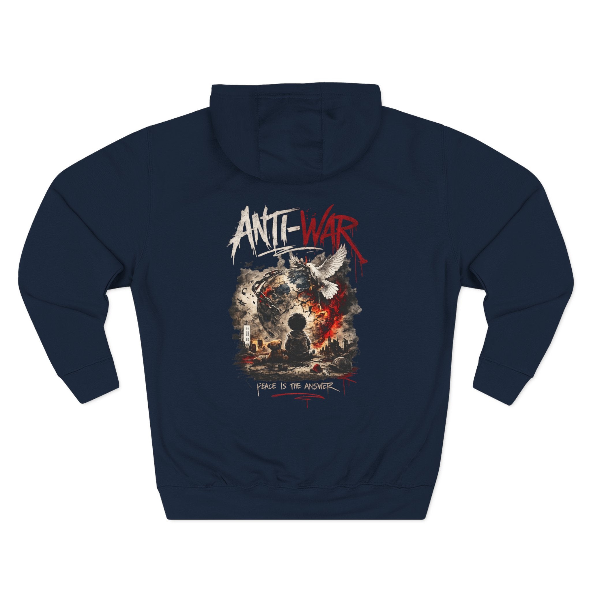 Anti-War Hoodie