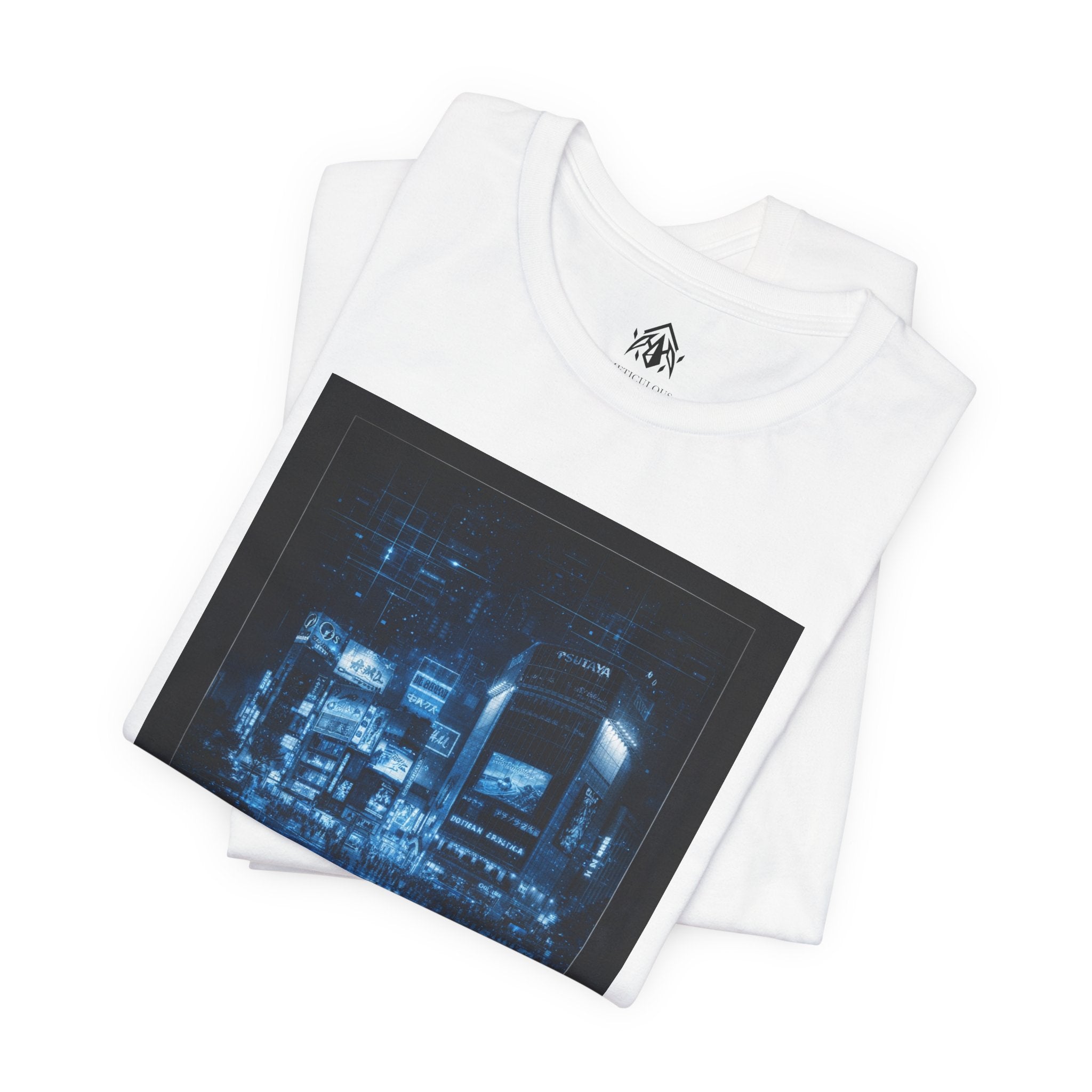 Cybercity Nightscape Tee