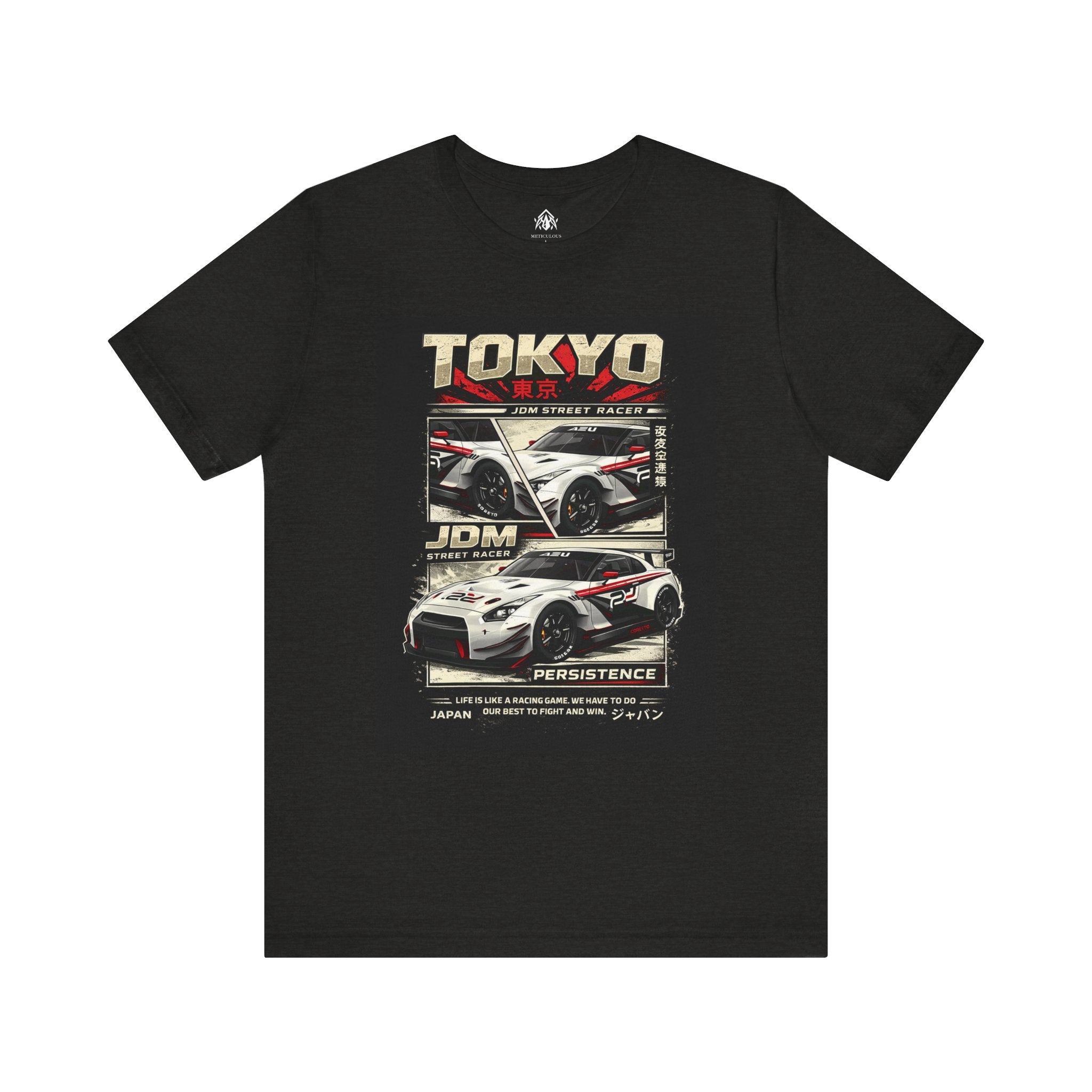Tokyo JDM Racing Tee (Anime Legends Drop 1)