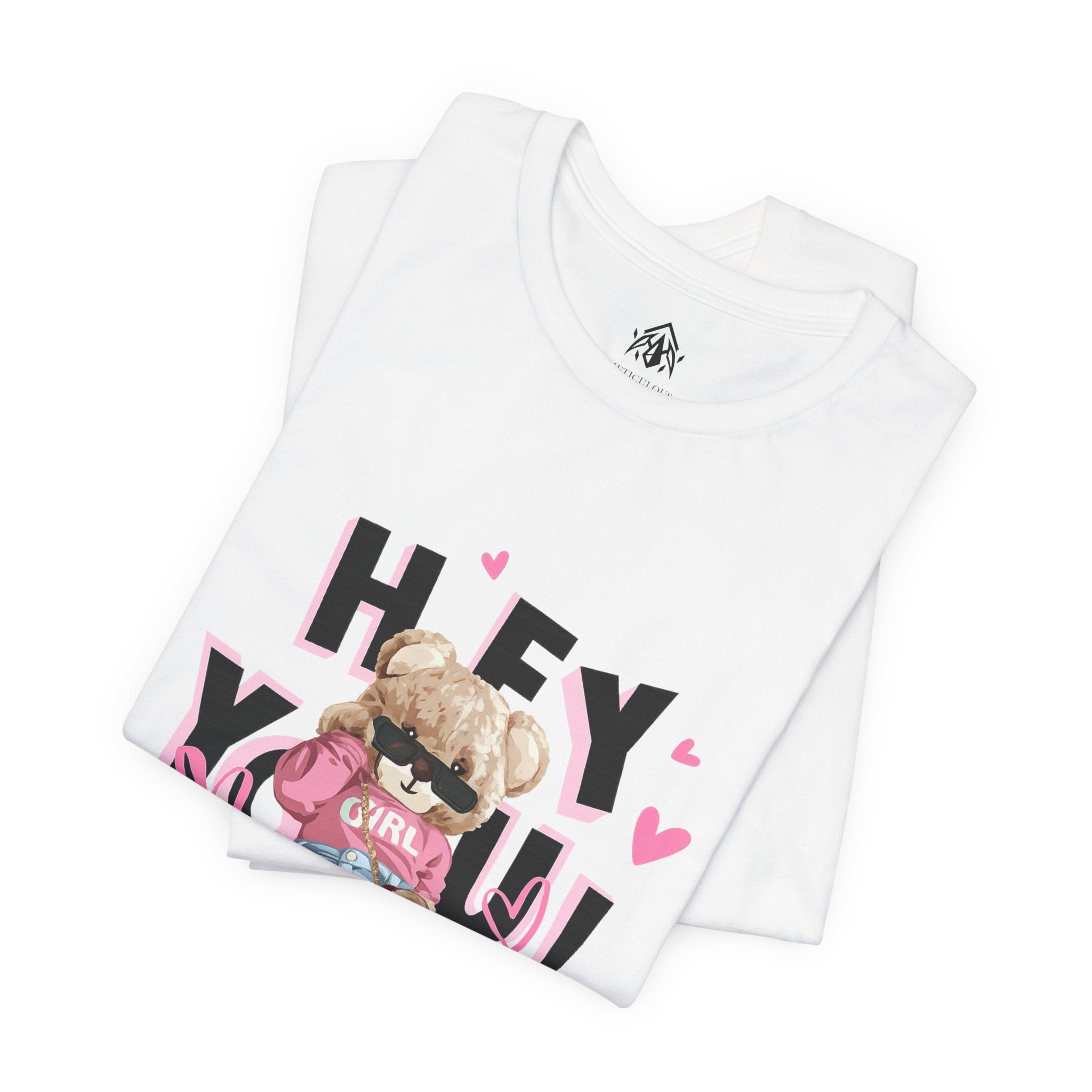 Bear Tee (Girls version available)