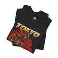 Tokyo Samurai T‑Shirt (Anime Legends Drop 1)
