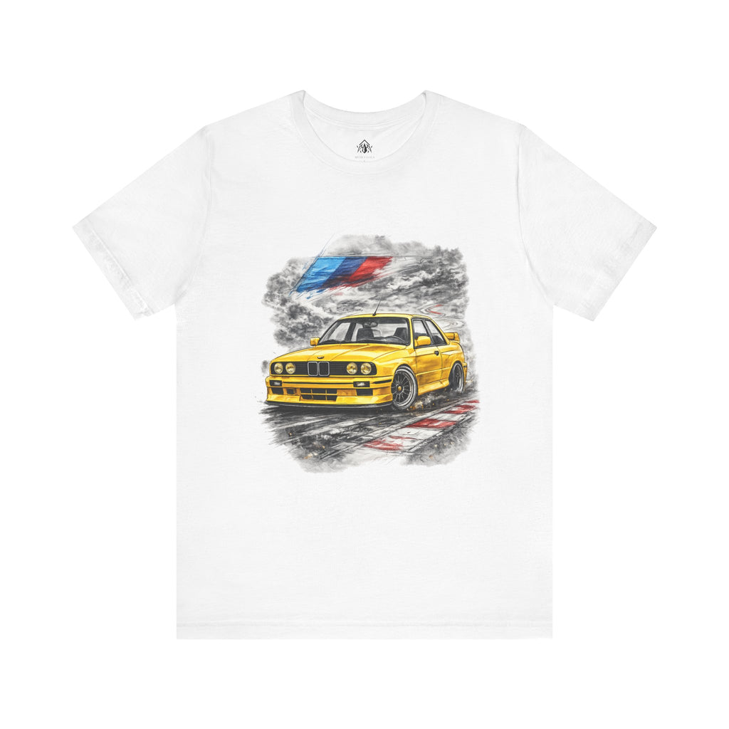 Yellow Box tee