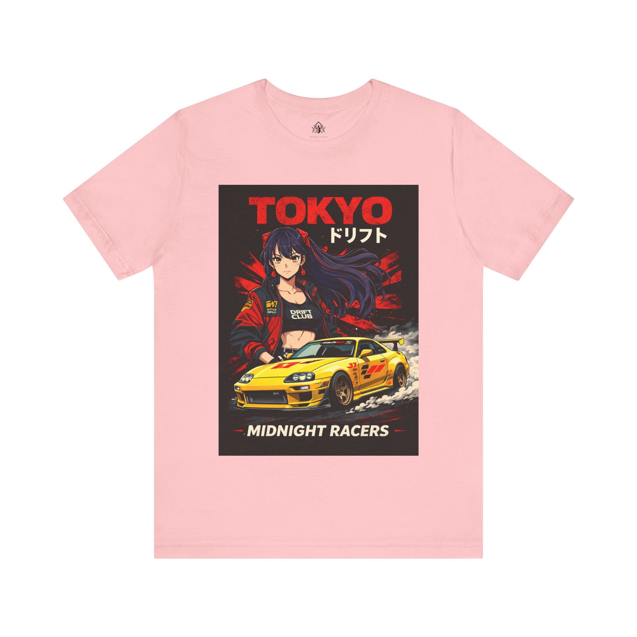 Tokyo Midnight Racers T-Shirt (Anime Legend Drop 1)