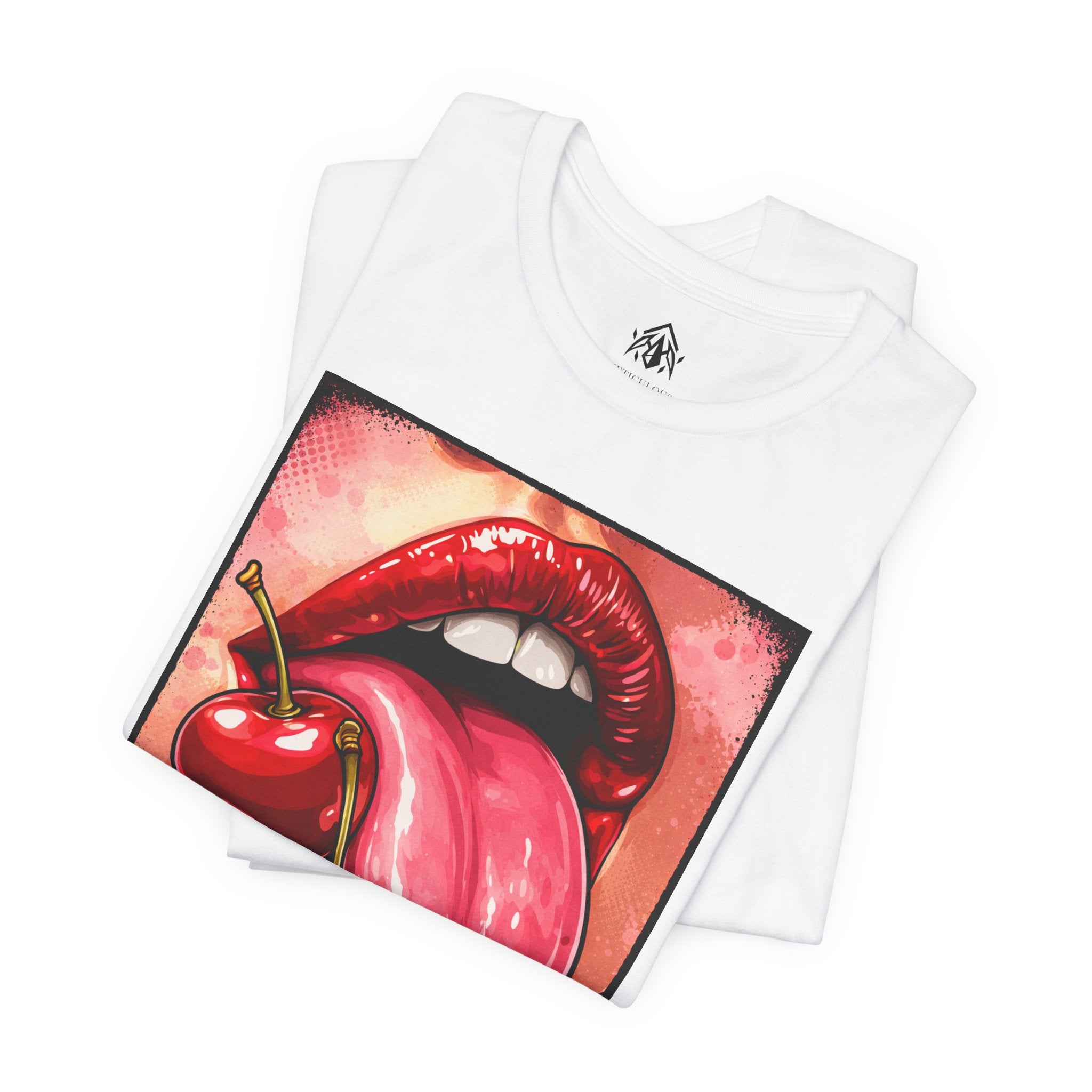 Cherry Kiss (Pop Art Drop 2)