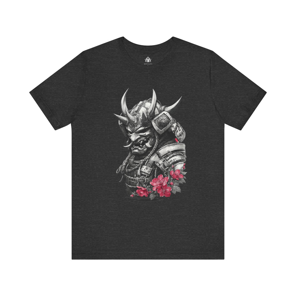 Samurai Helmet Tee (Kyoto Shadows Collection)