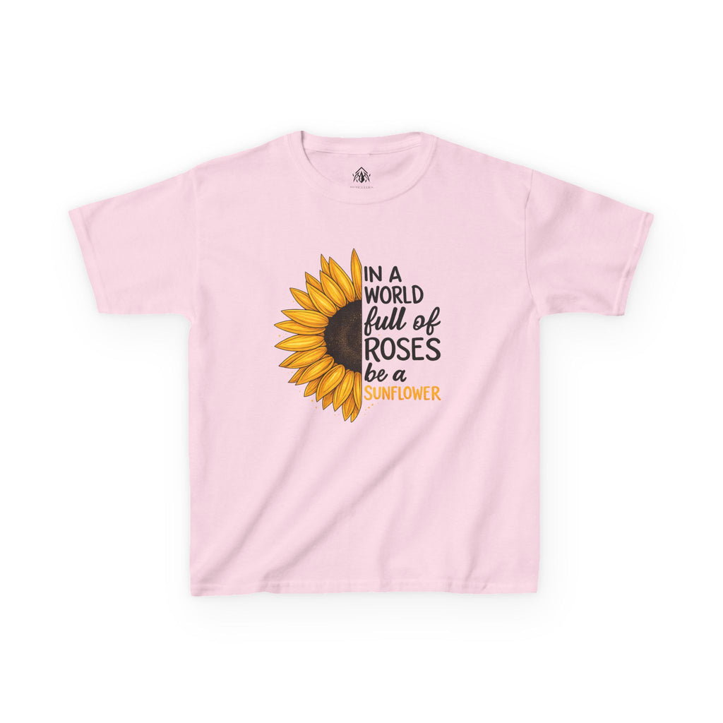 Sunflower Girls Tee