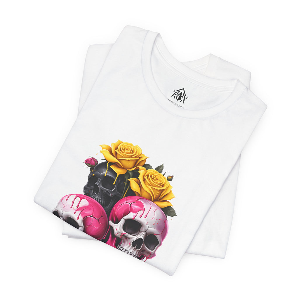 Dripping Skull Tee