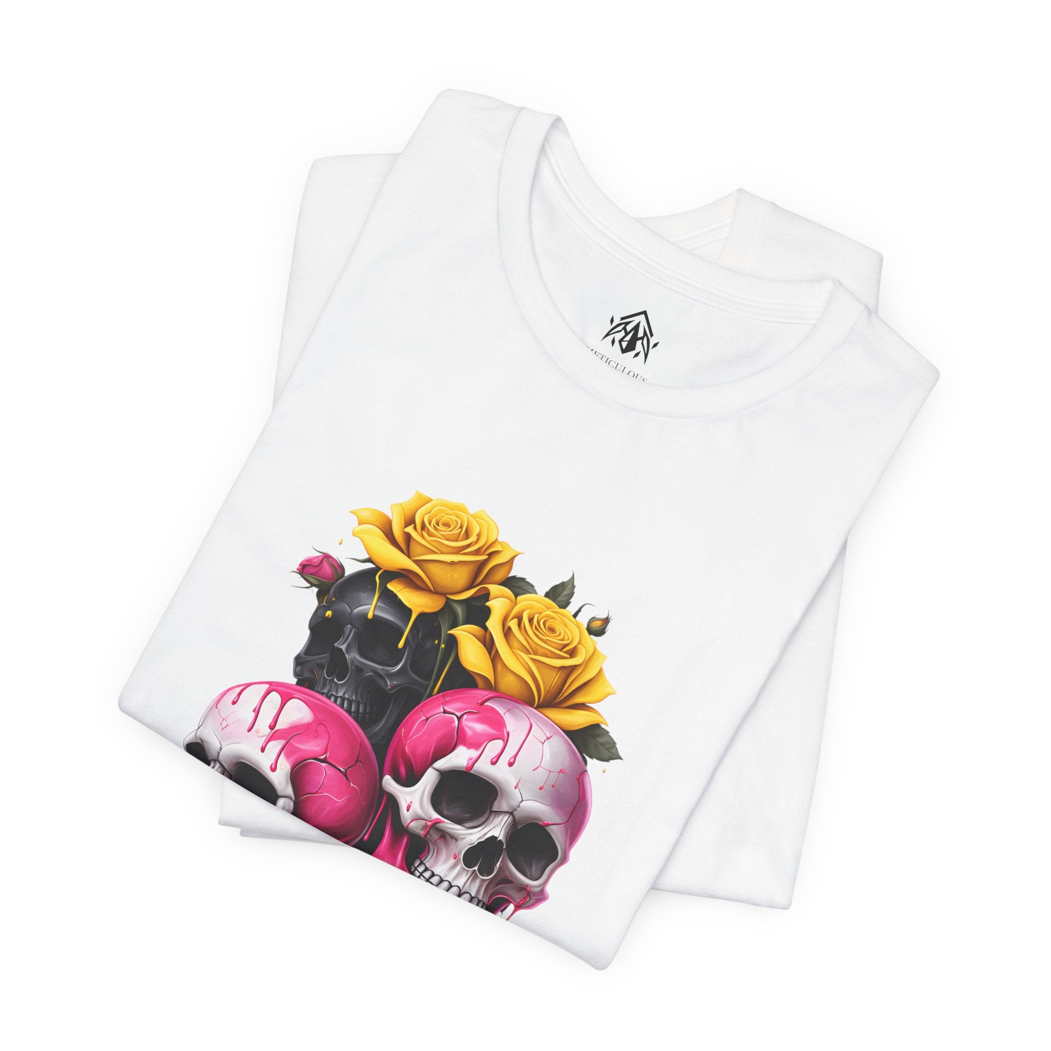 Dripping Skull Tee