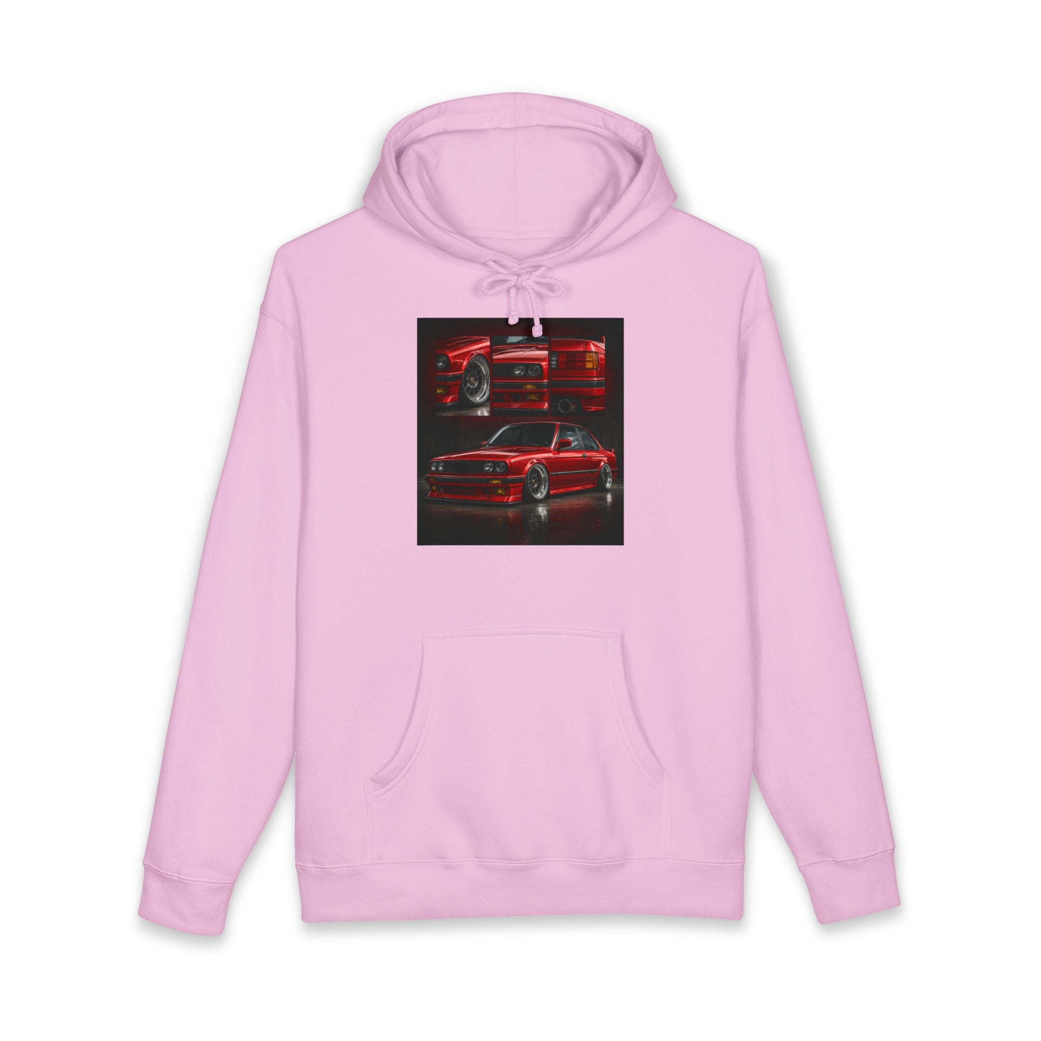 Premium Heavyweight Custom Hoodie