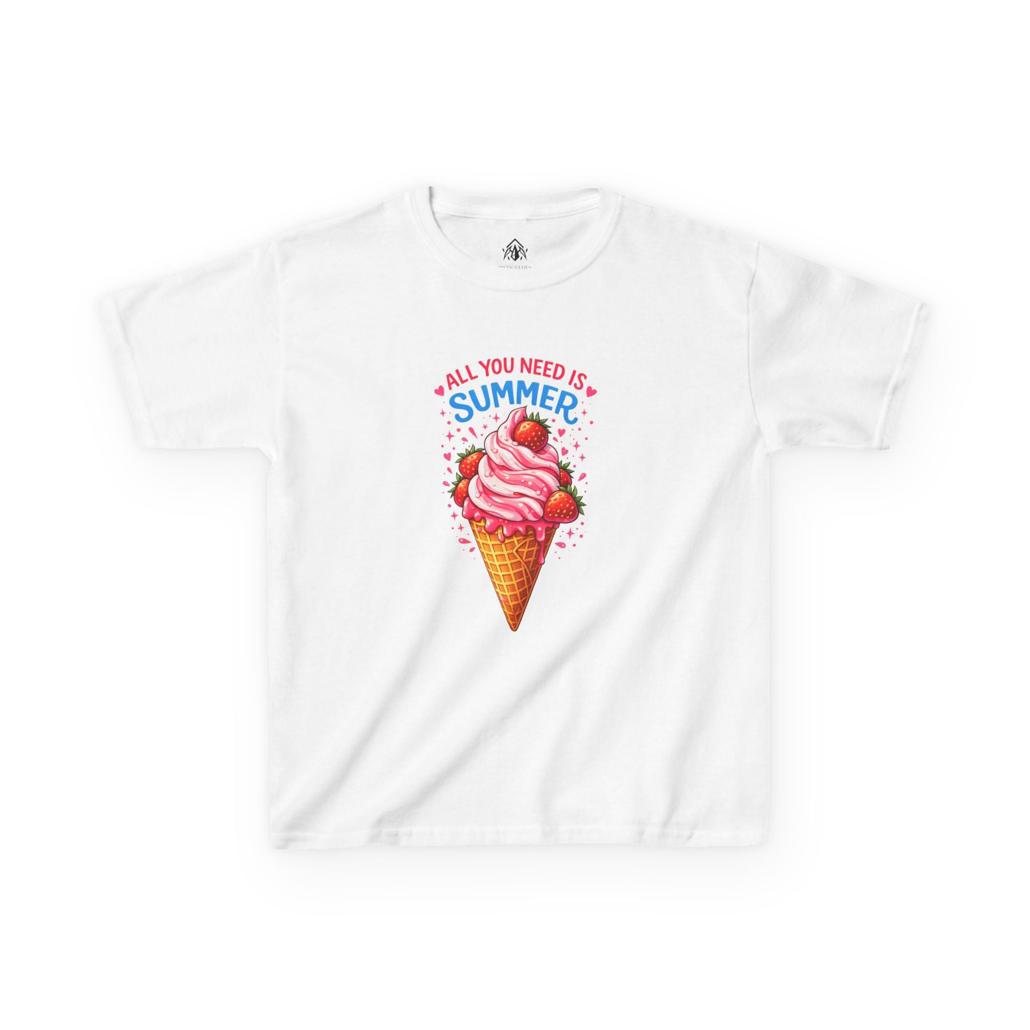 Ice Cream Girls Tee