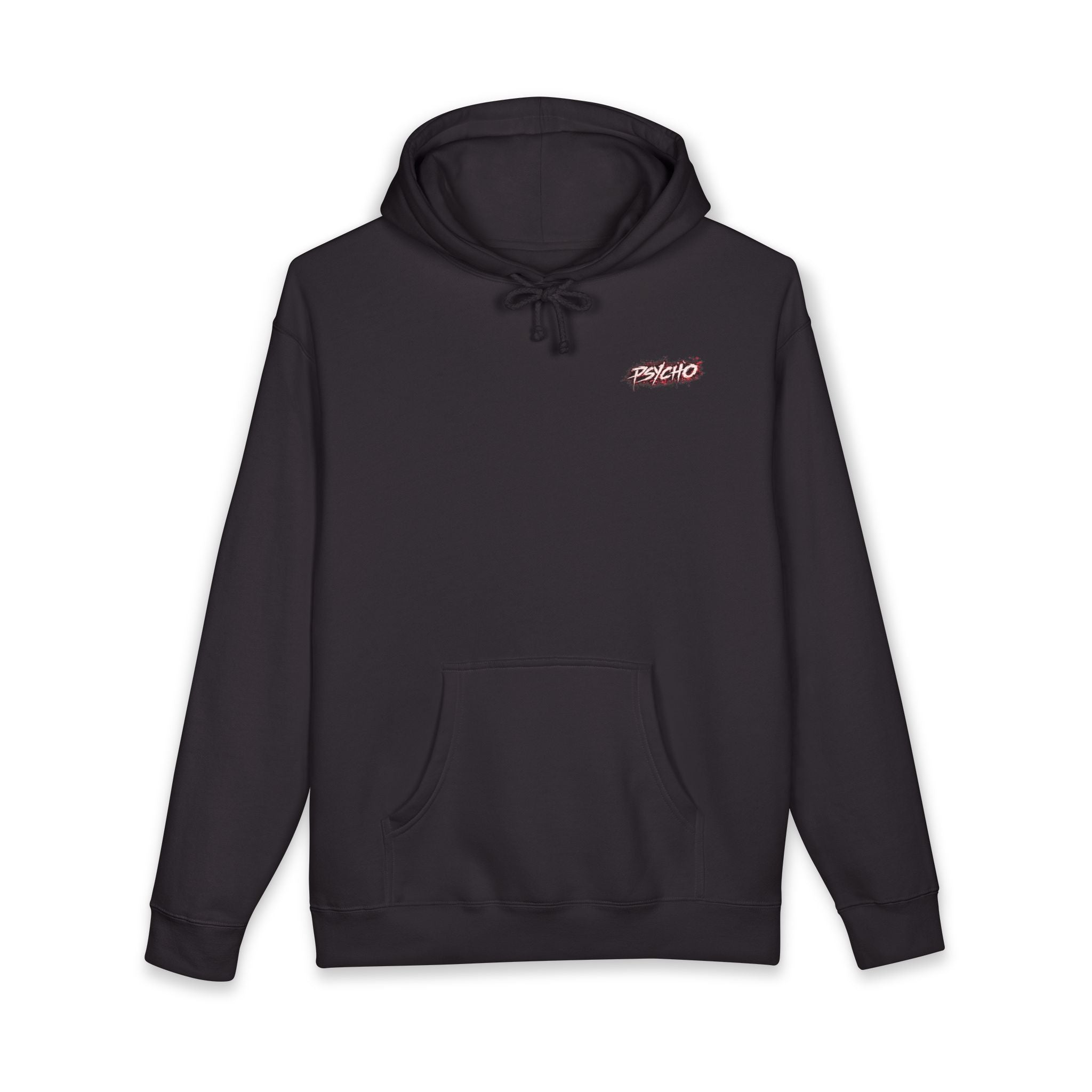 Psycho Wolf Hoodie (Psycho Drop 1)