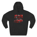 Front Piece Custom Hoodie