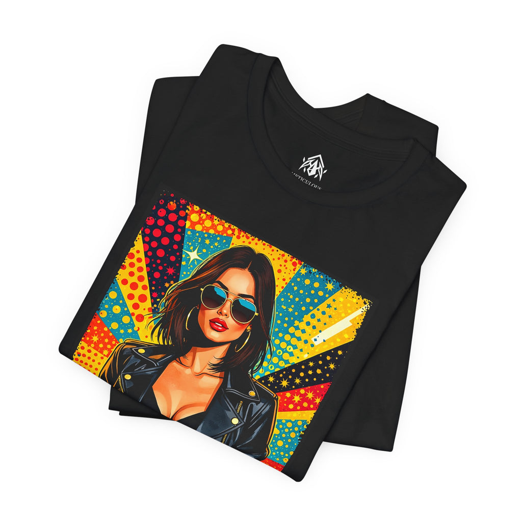 Baddie (Pop Art Drop 2)