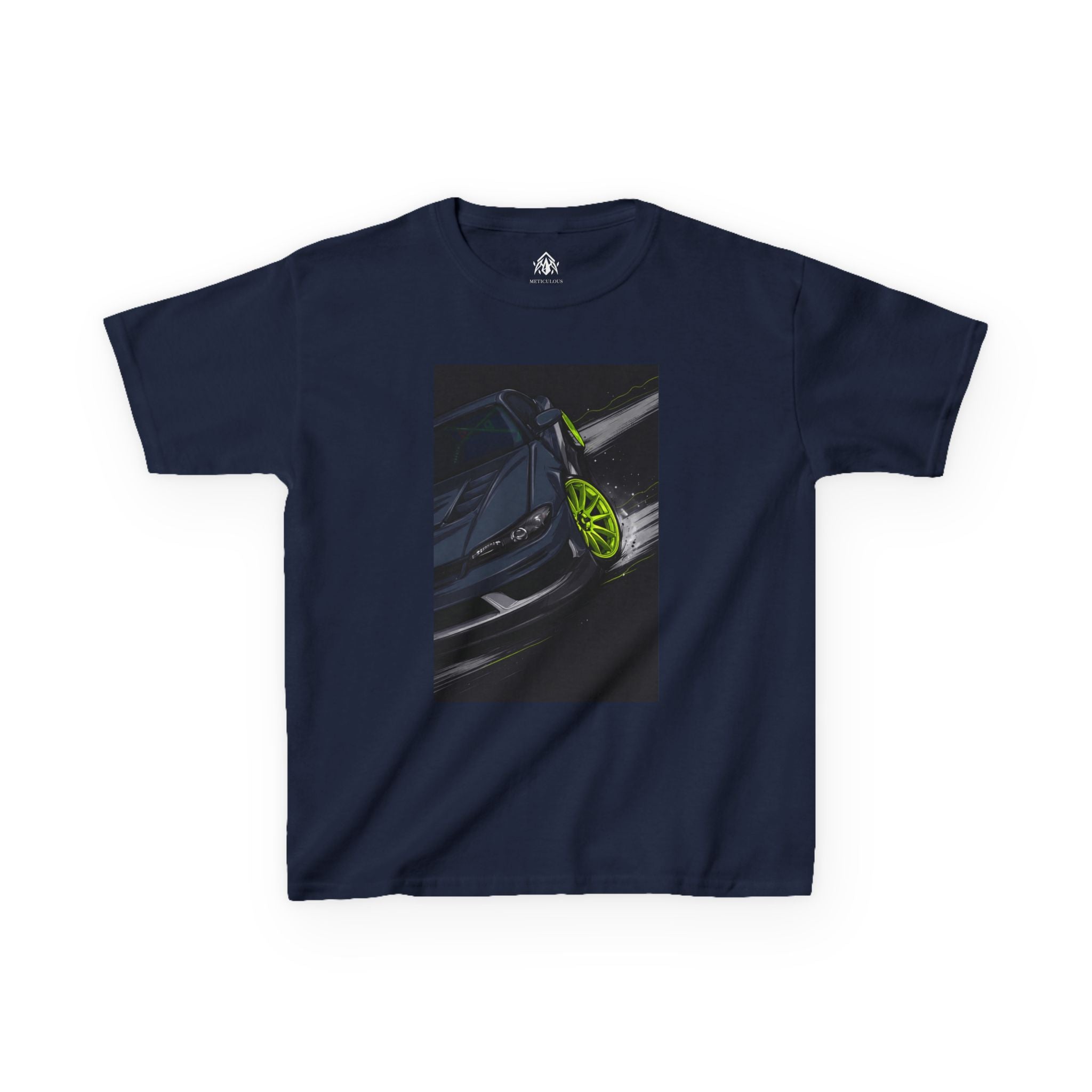 Drift Car Boys Tee