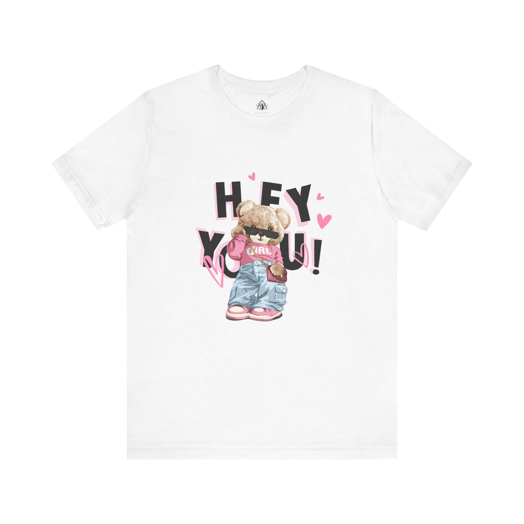 Bear Tee (Girls version available)