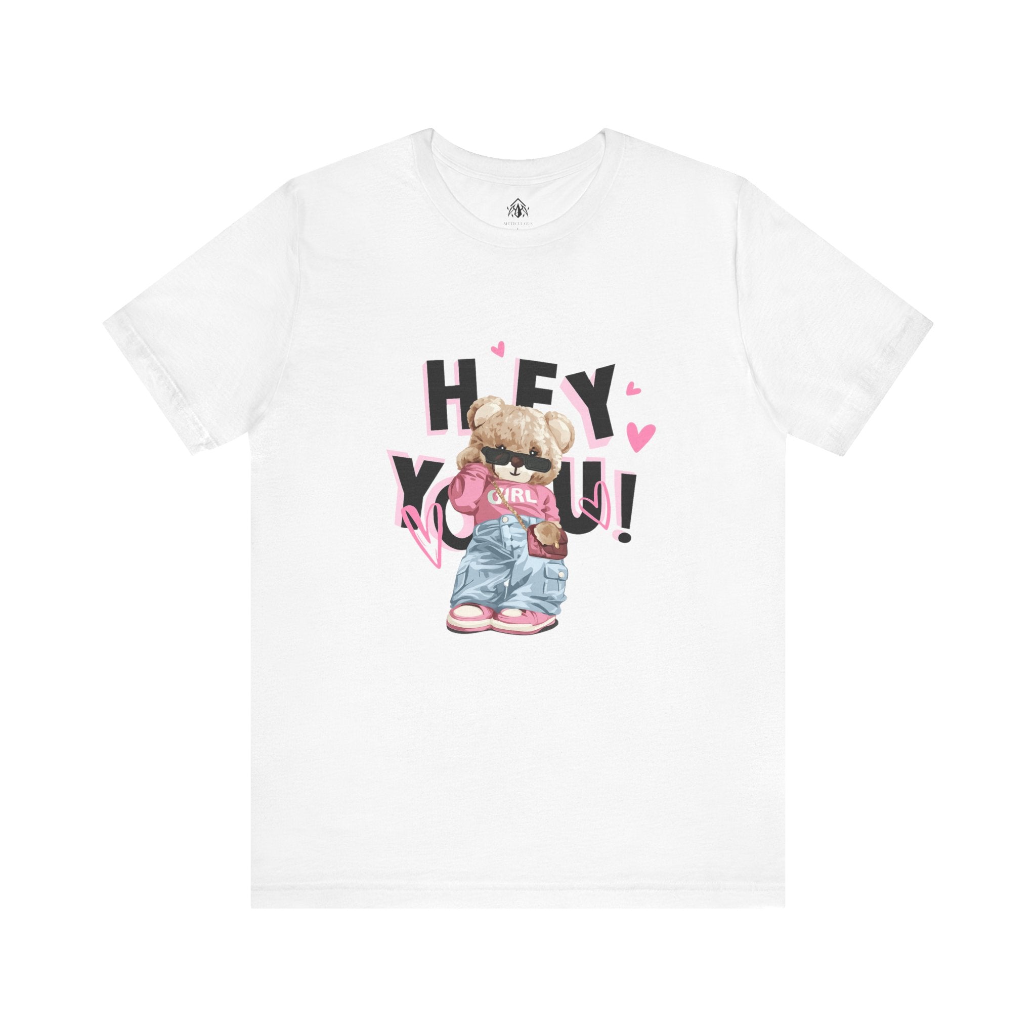 Bear Tee (Girls version available)