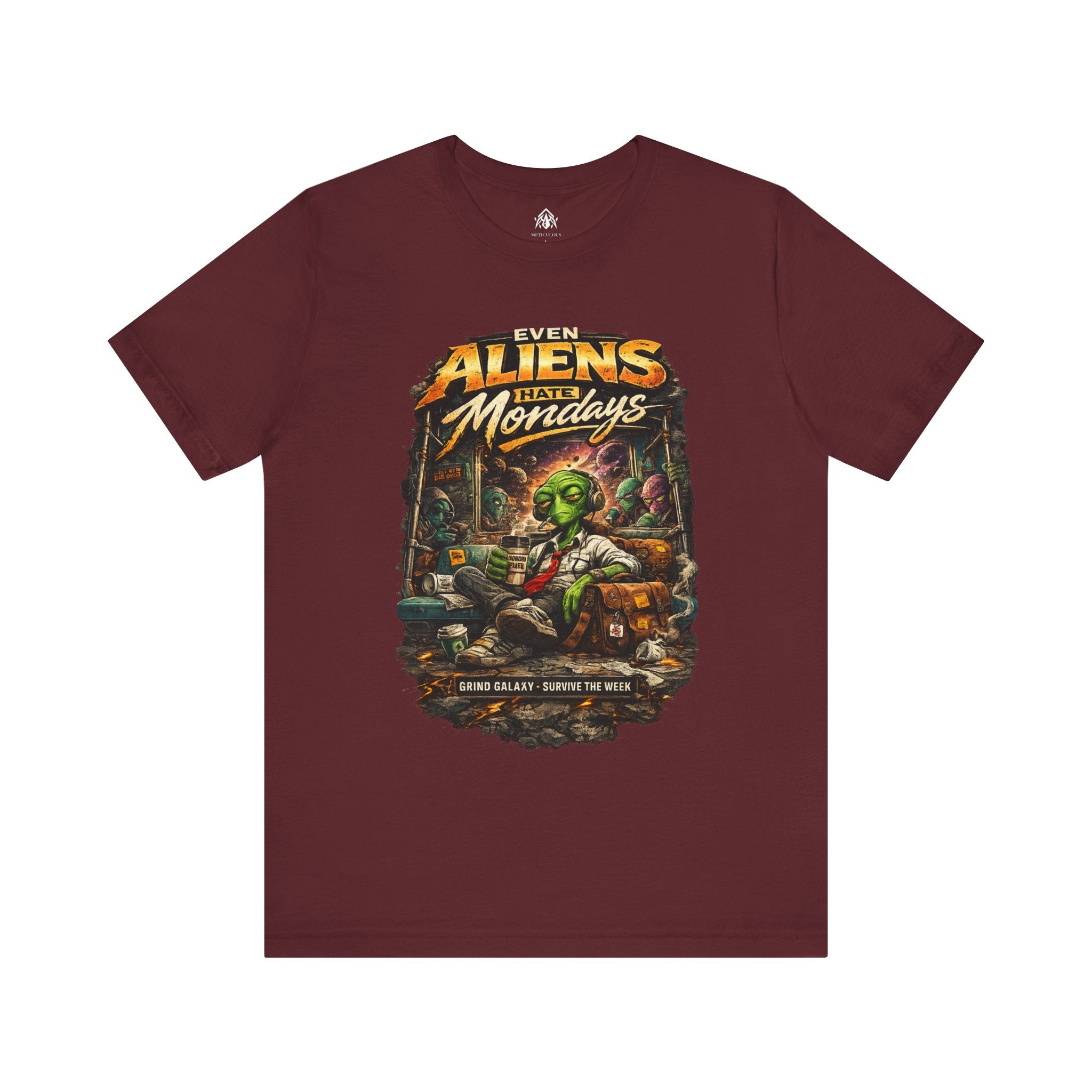 Alien Retro Tee