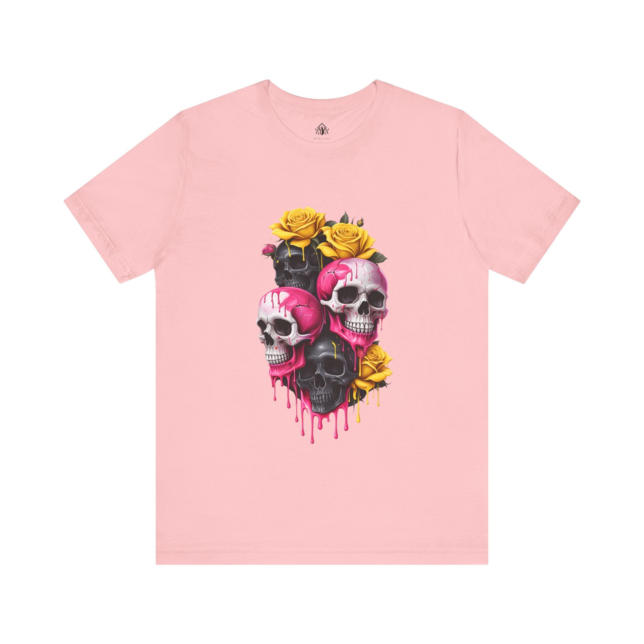 Dripping Skull Tee
