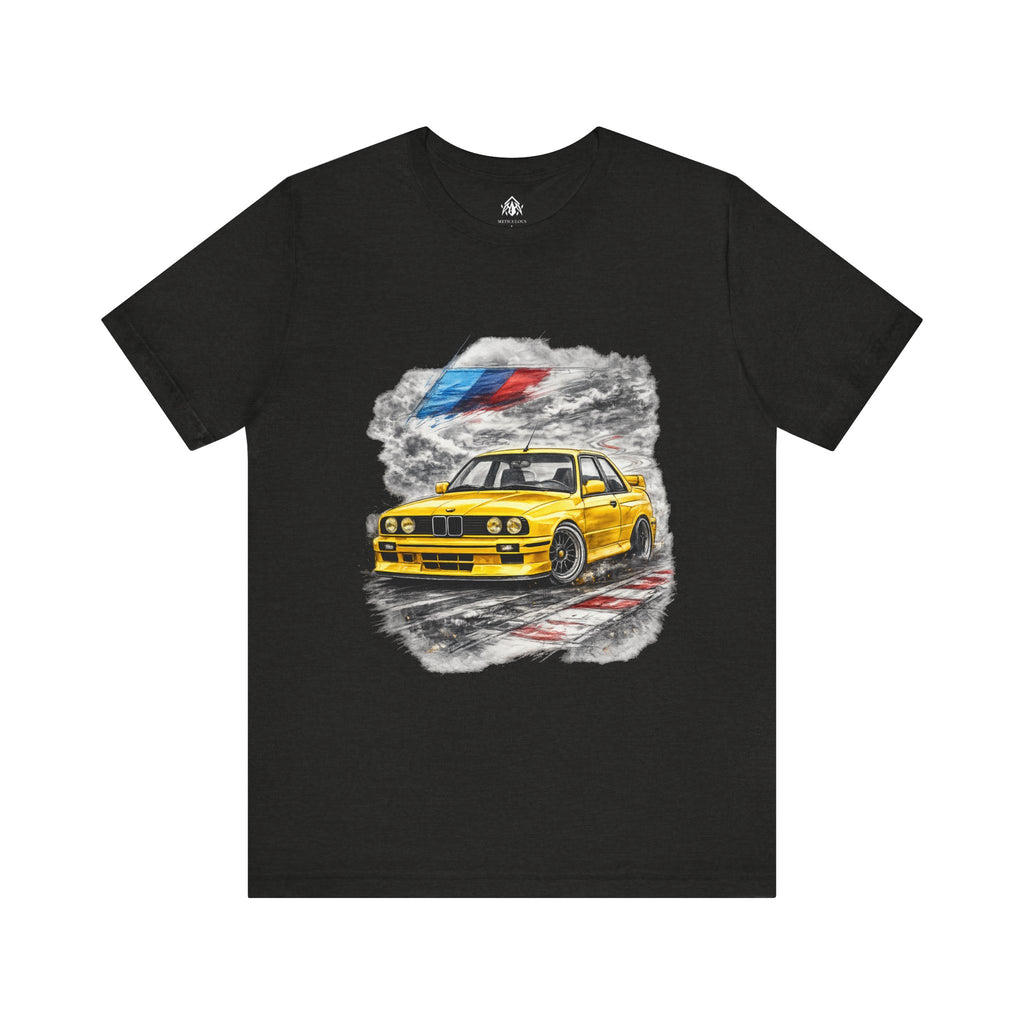Yellow Box tee