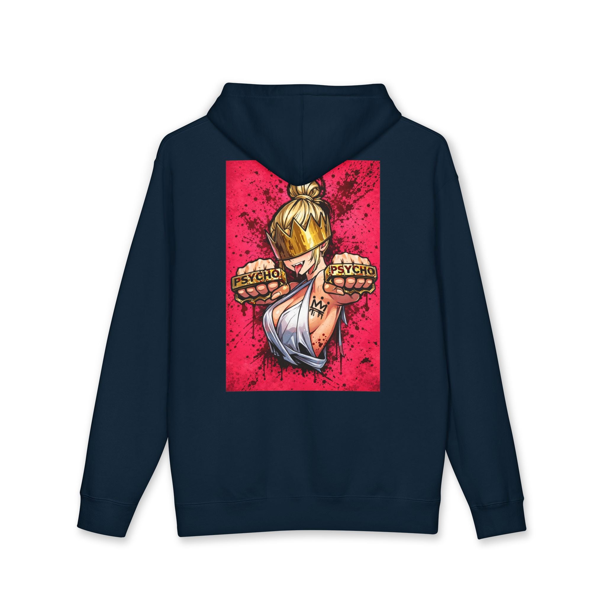 Psycho Princess Hoodie (Psycho Drop 1)