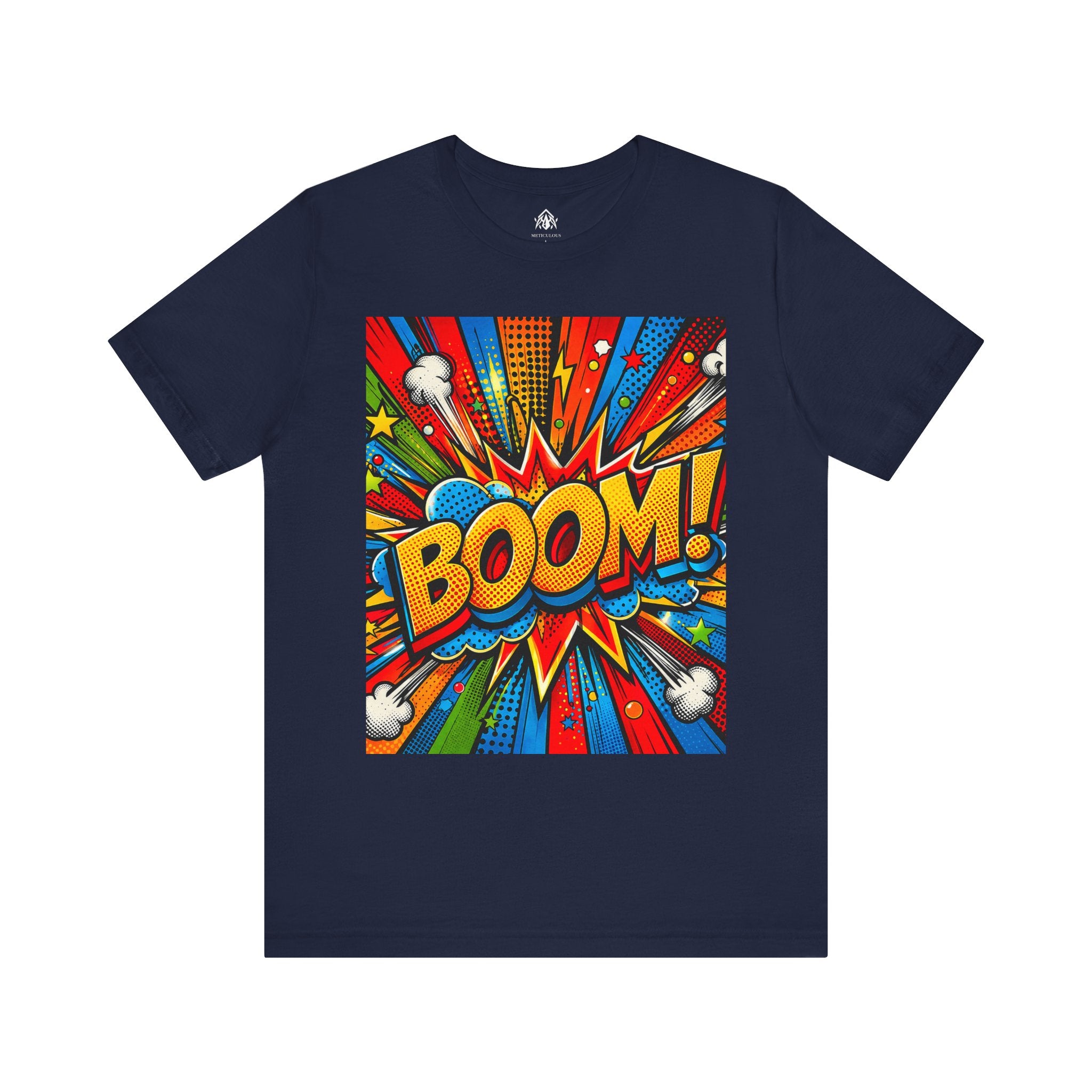 BOOM! (Pop Art Drop 3)