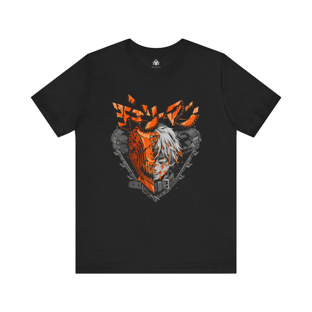 Anime Inspired Tee
