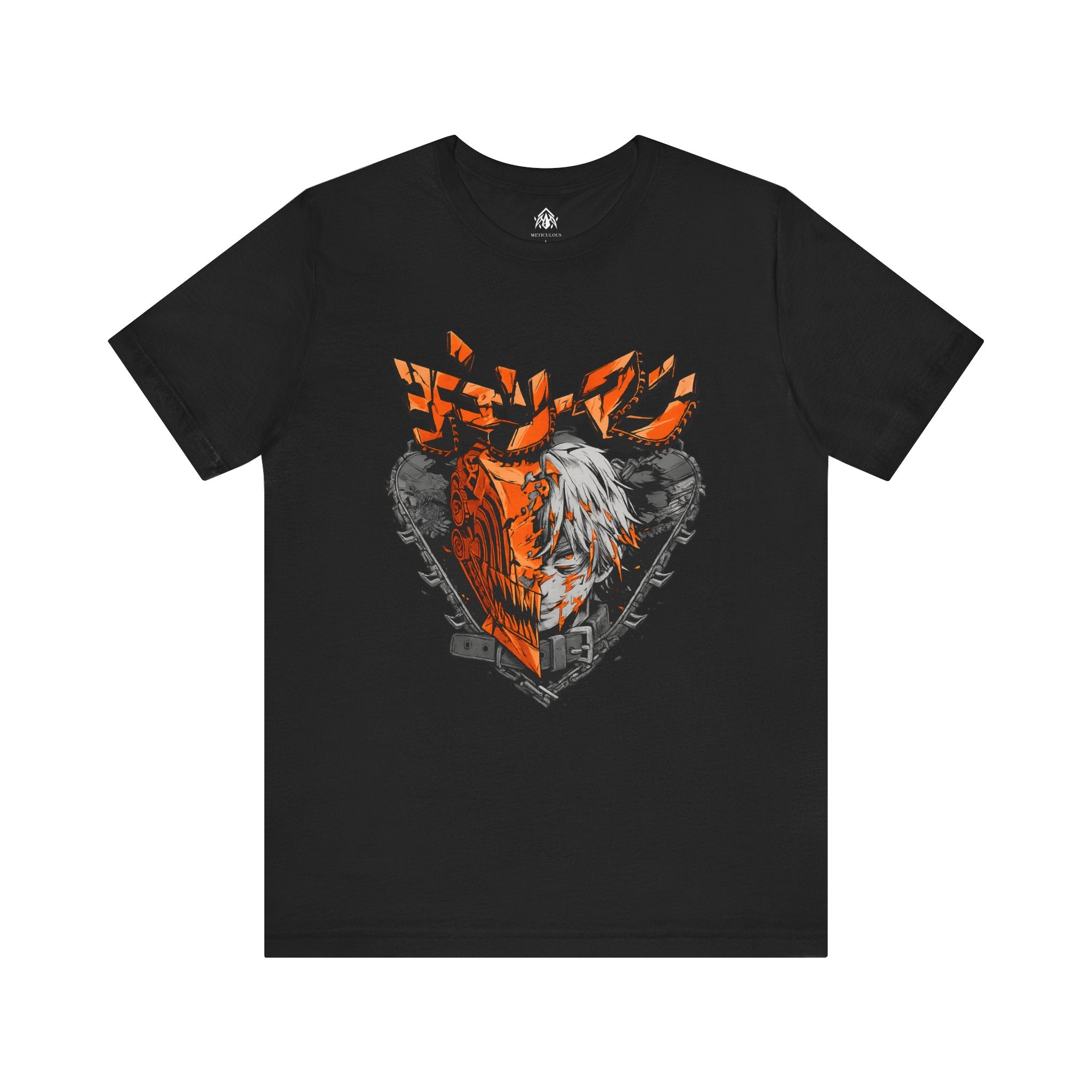 Anime Inspired Tee