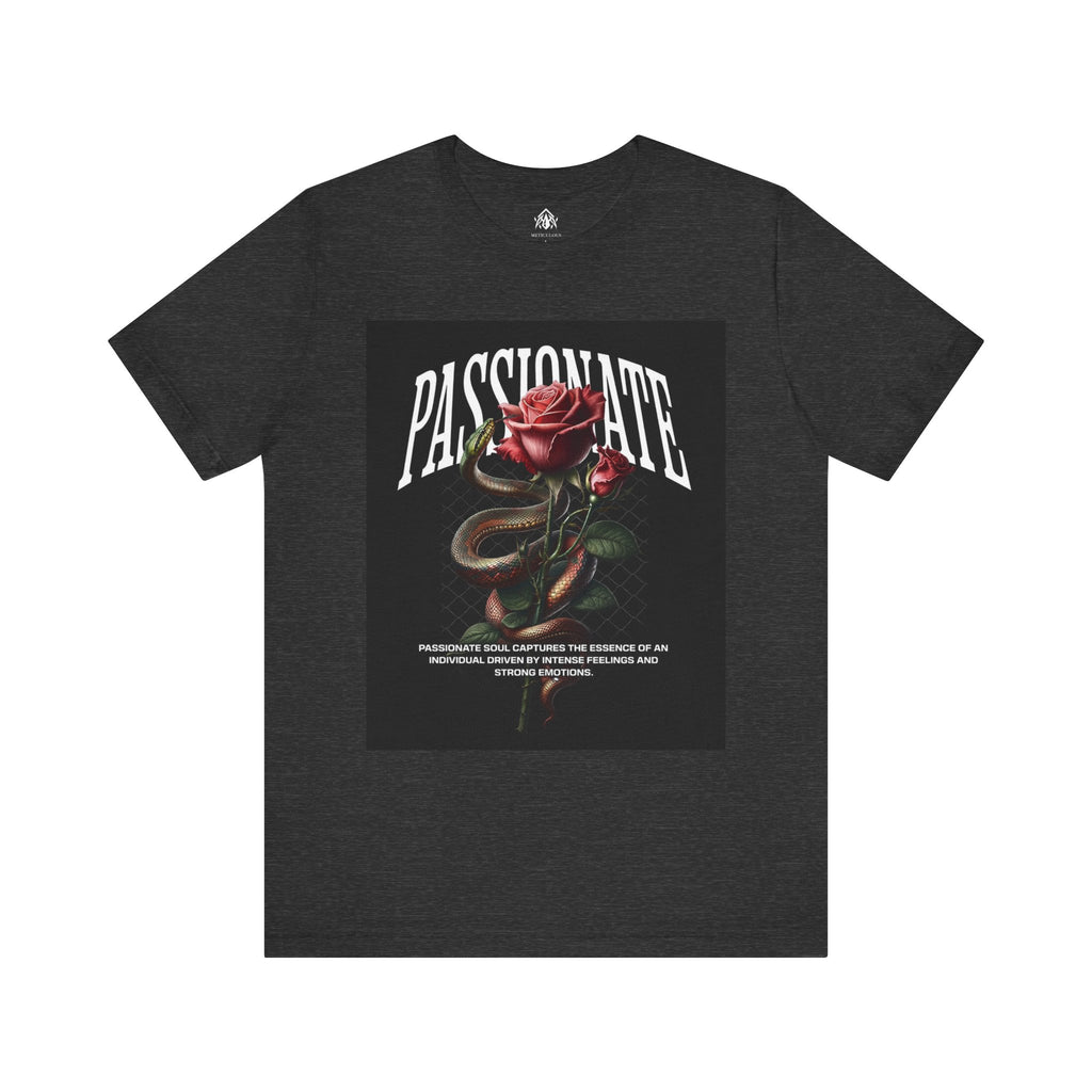 Passionate Rose Tee