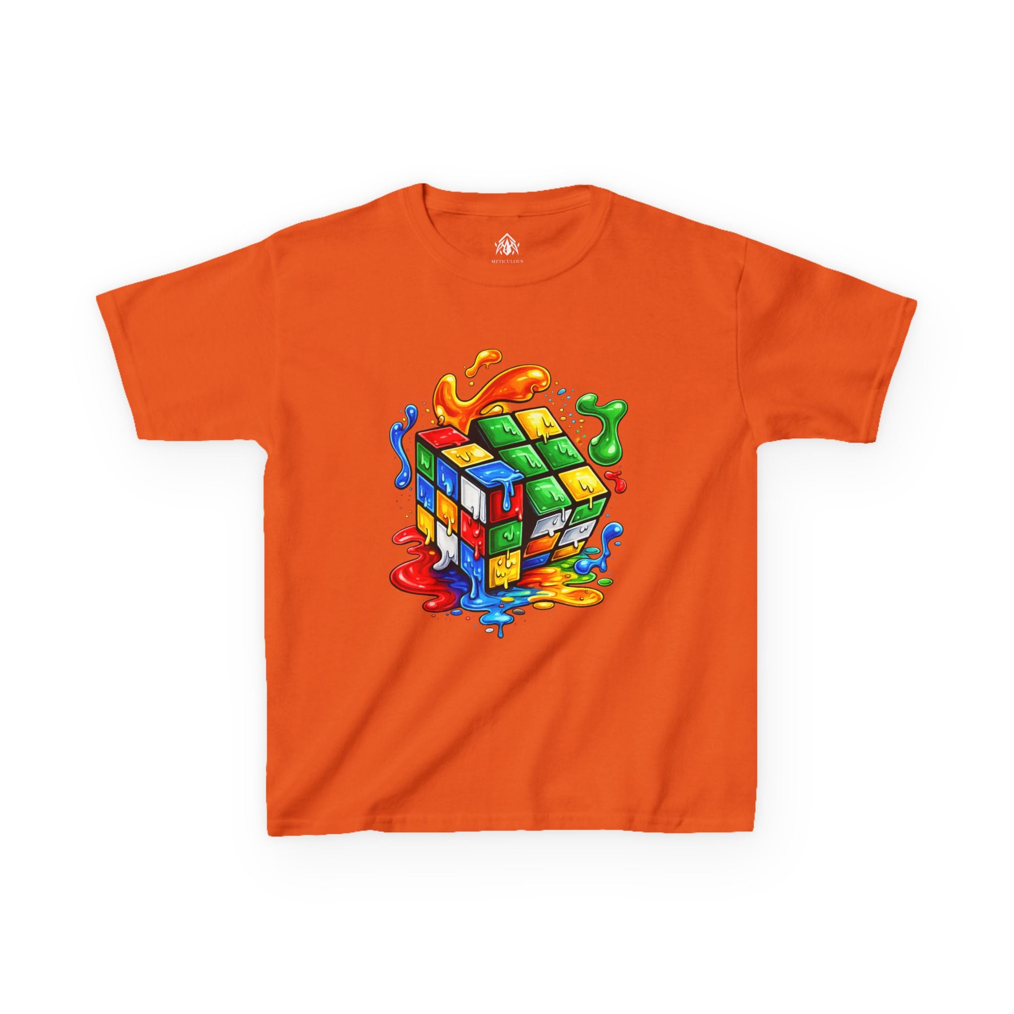 Rubik Cube Boys Tee