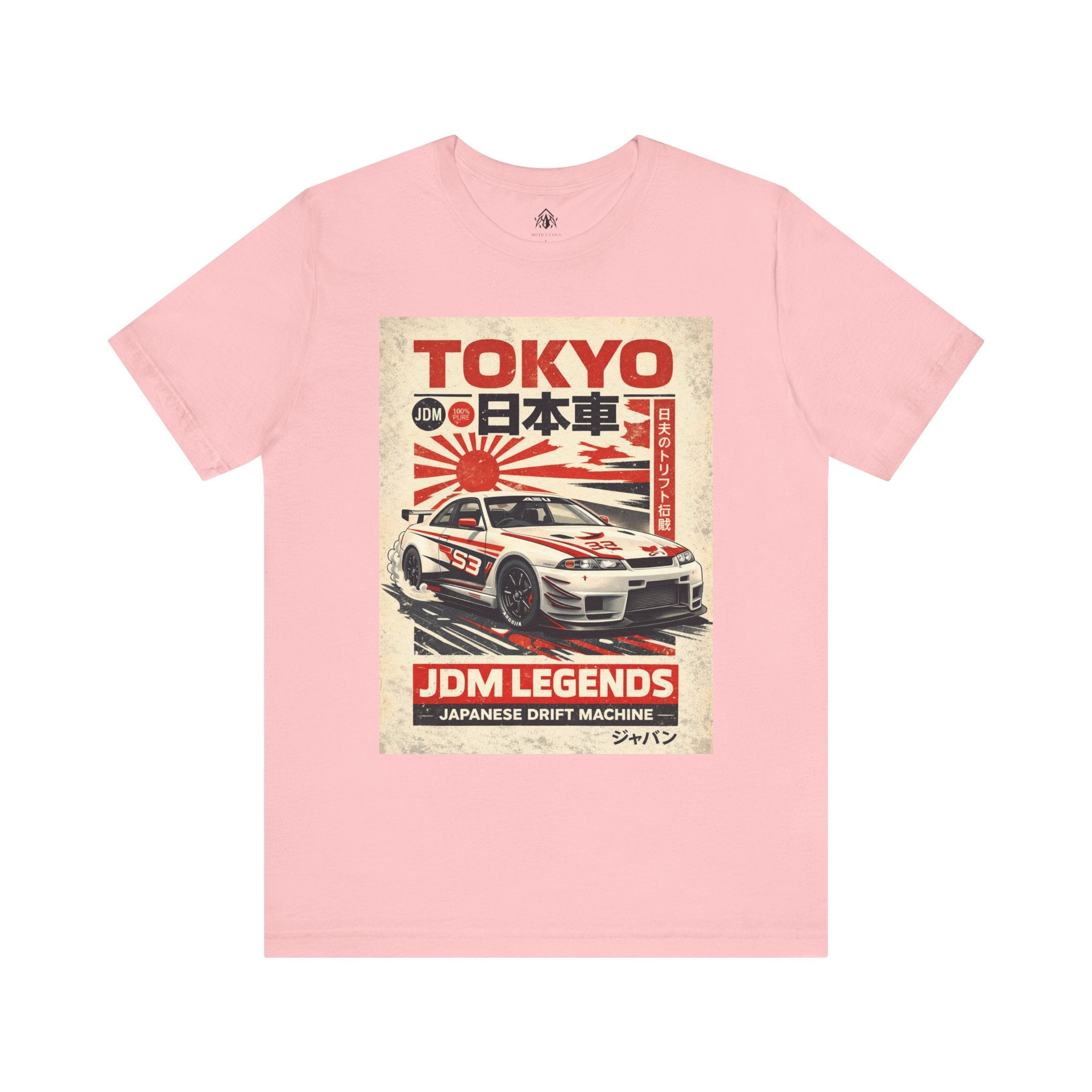 Tokyo JDM Legends Racing Tee (Anime Legends Drop 1)