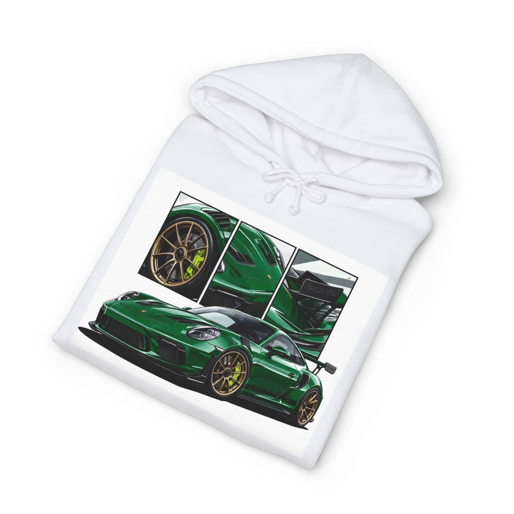Premium Heavyweight Custom Hoodie