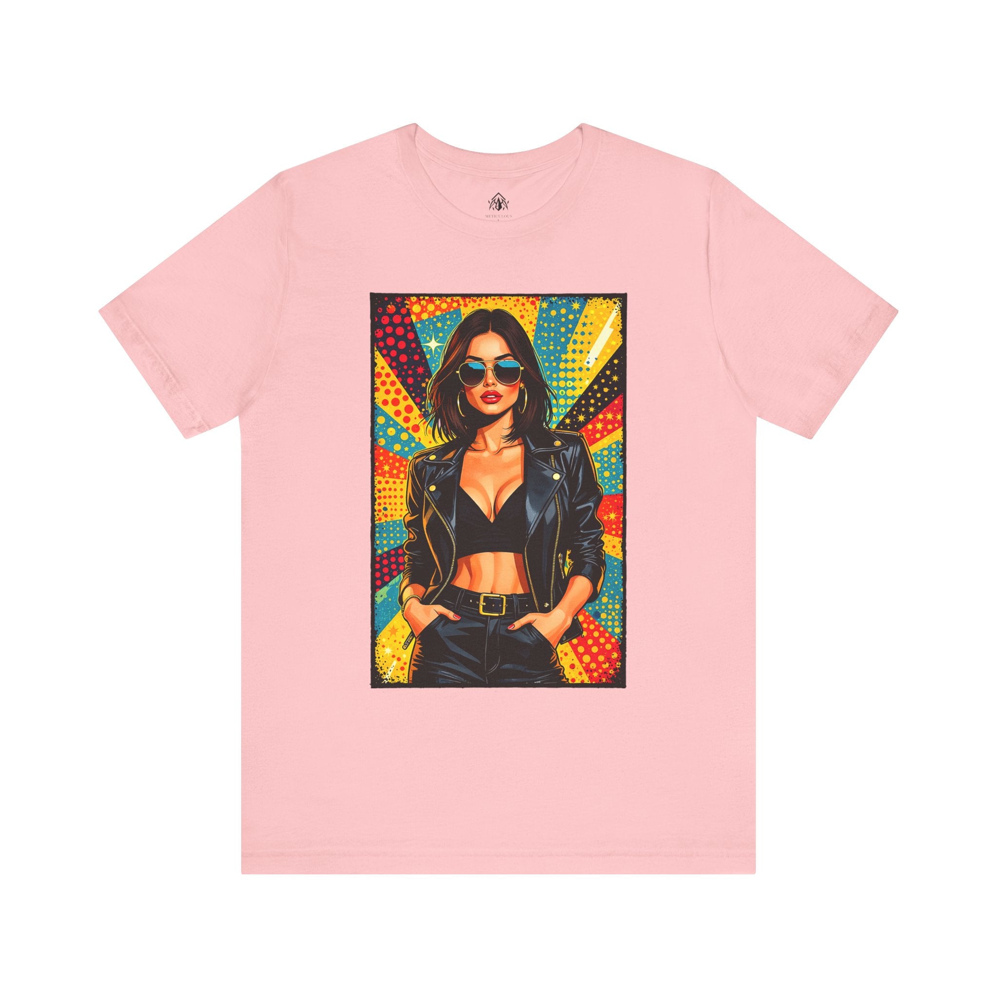 Baddie (Pop Art Drop 2)