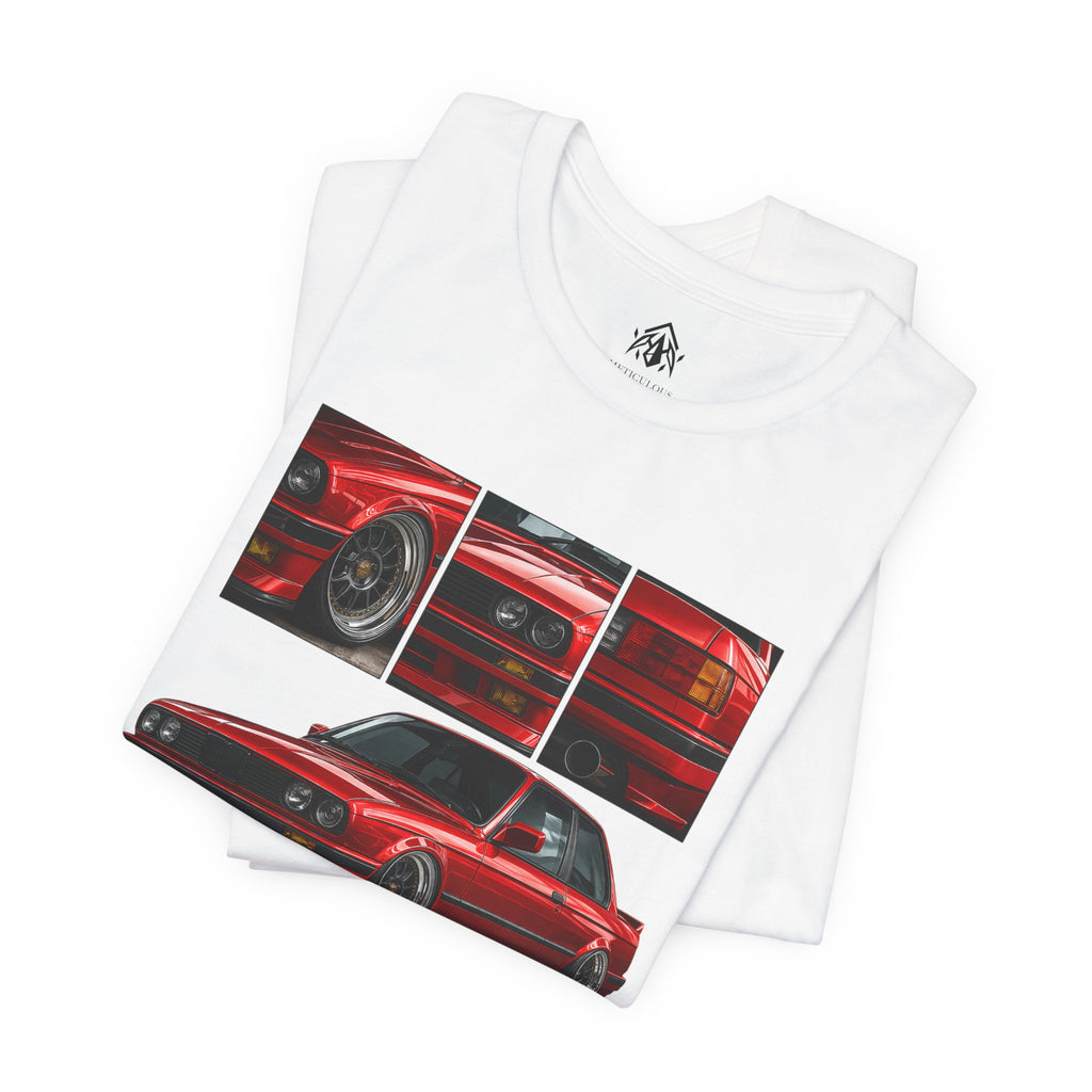 Front Custom Tee