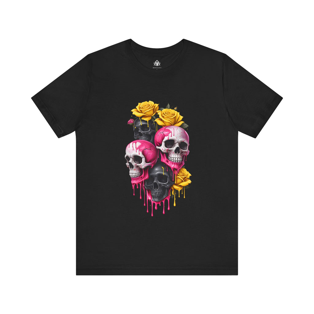 Dripping Skull Tee