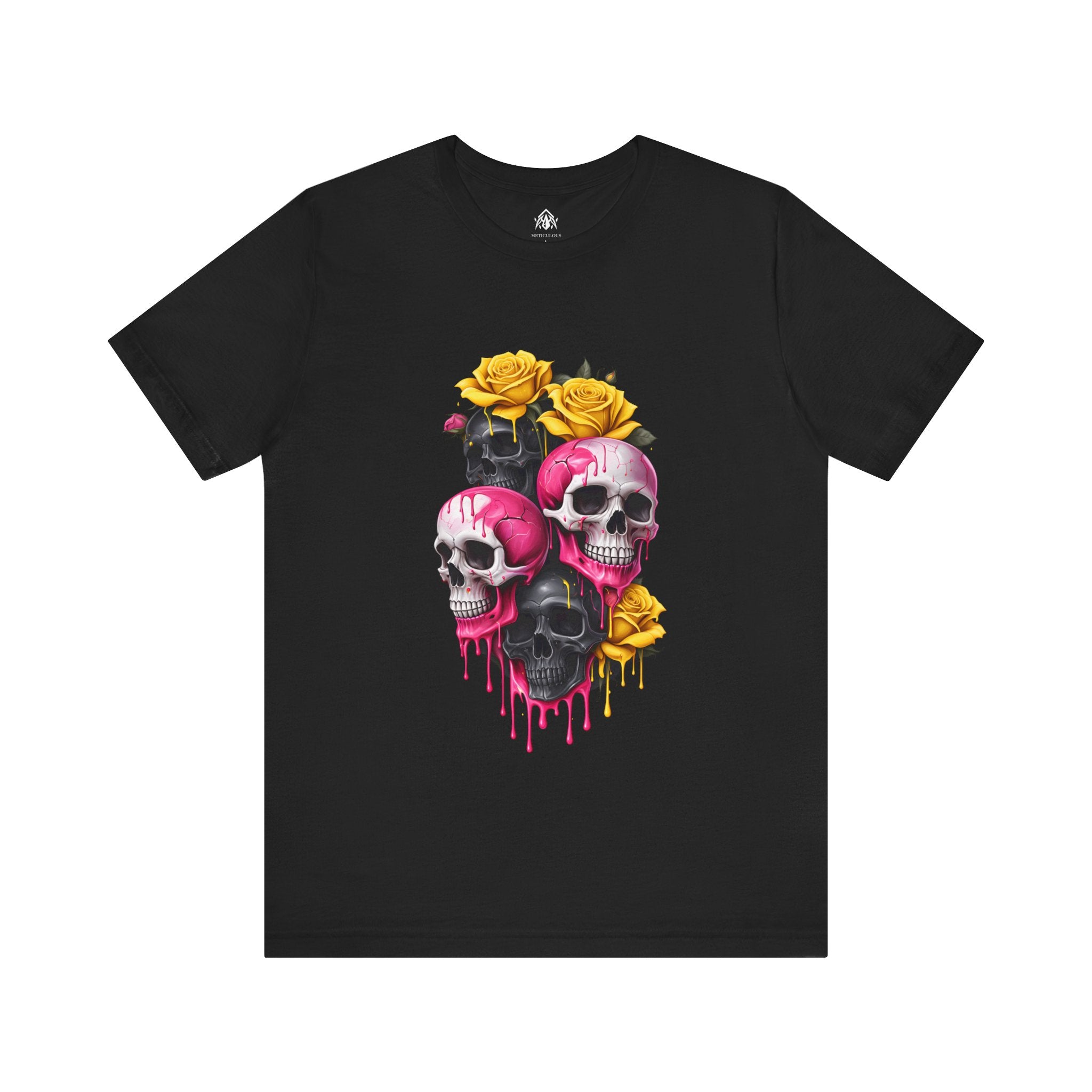 Dripping Skull Tee