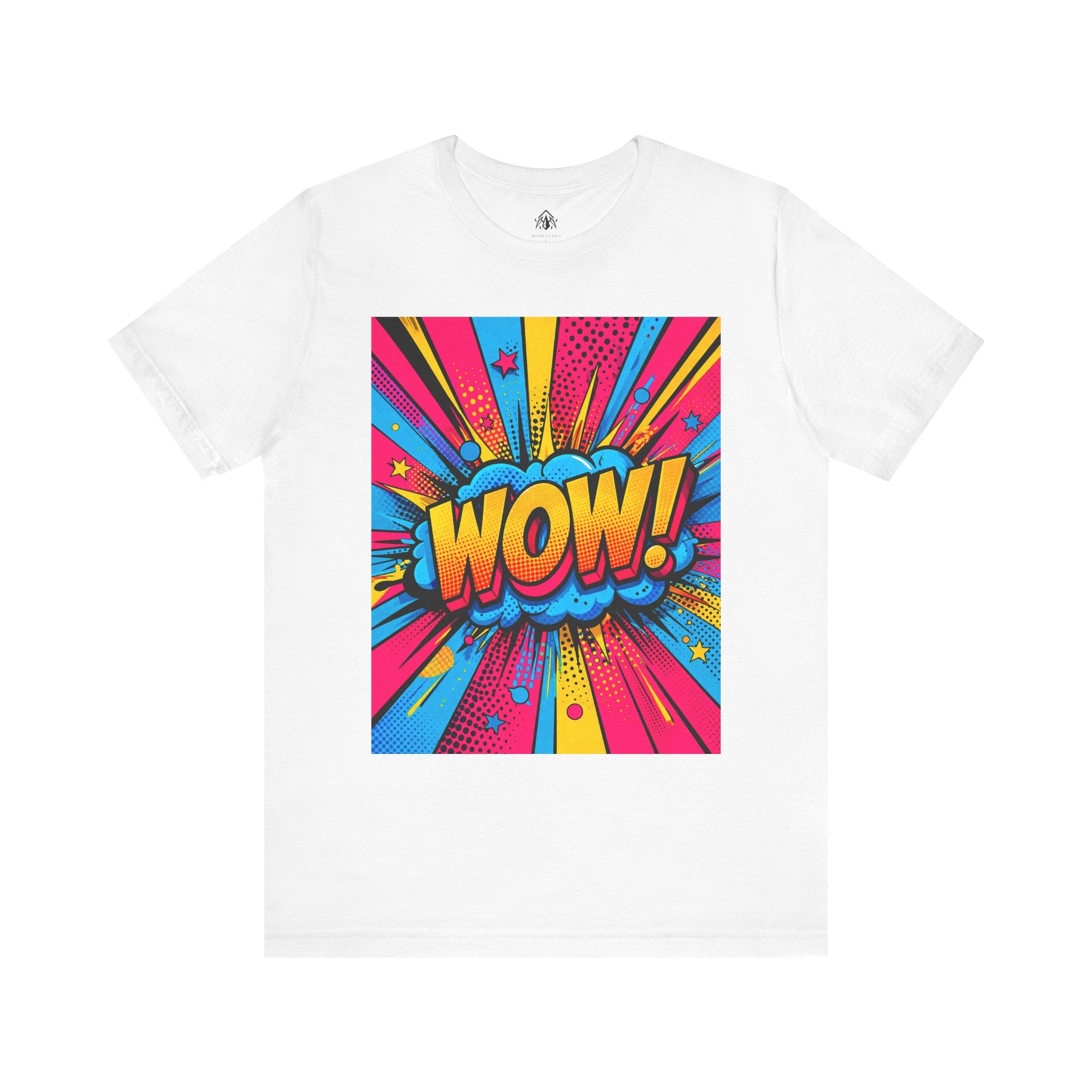 WOW! (Pop Art Drop 3)