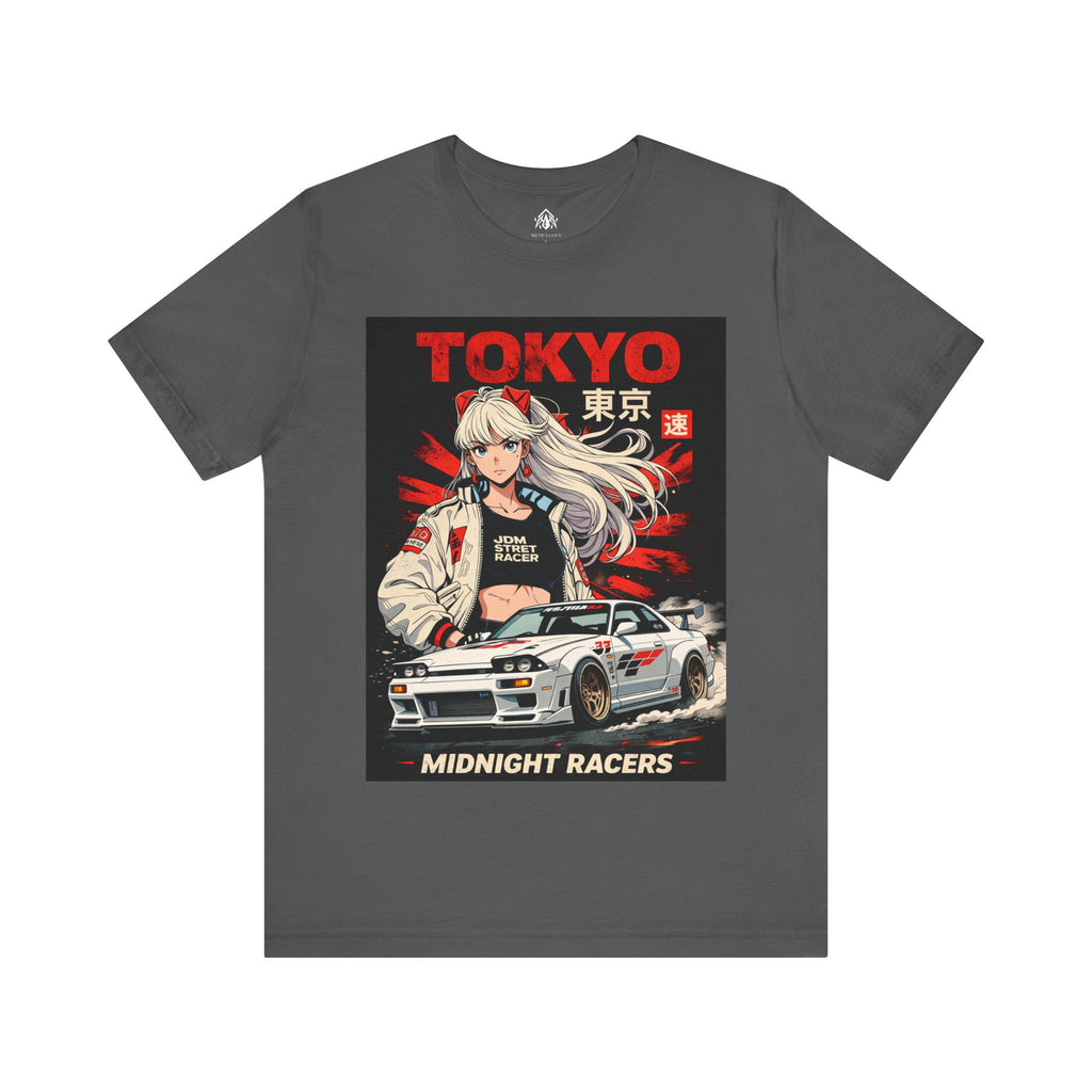 Tokyo Midnight Racers Tee (Anime Legends Drop 1)