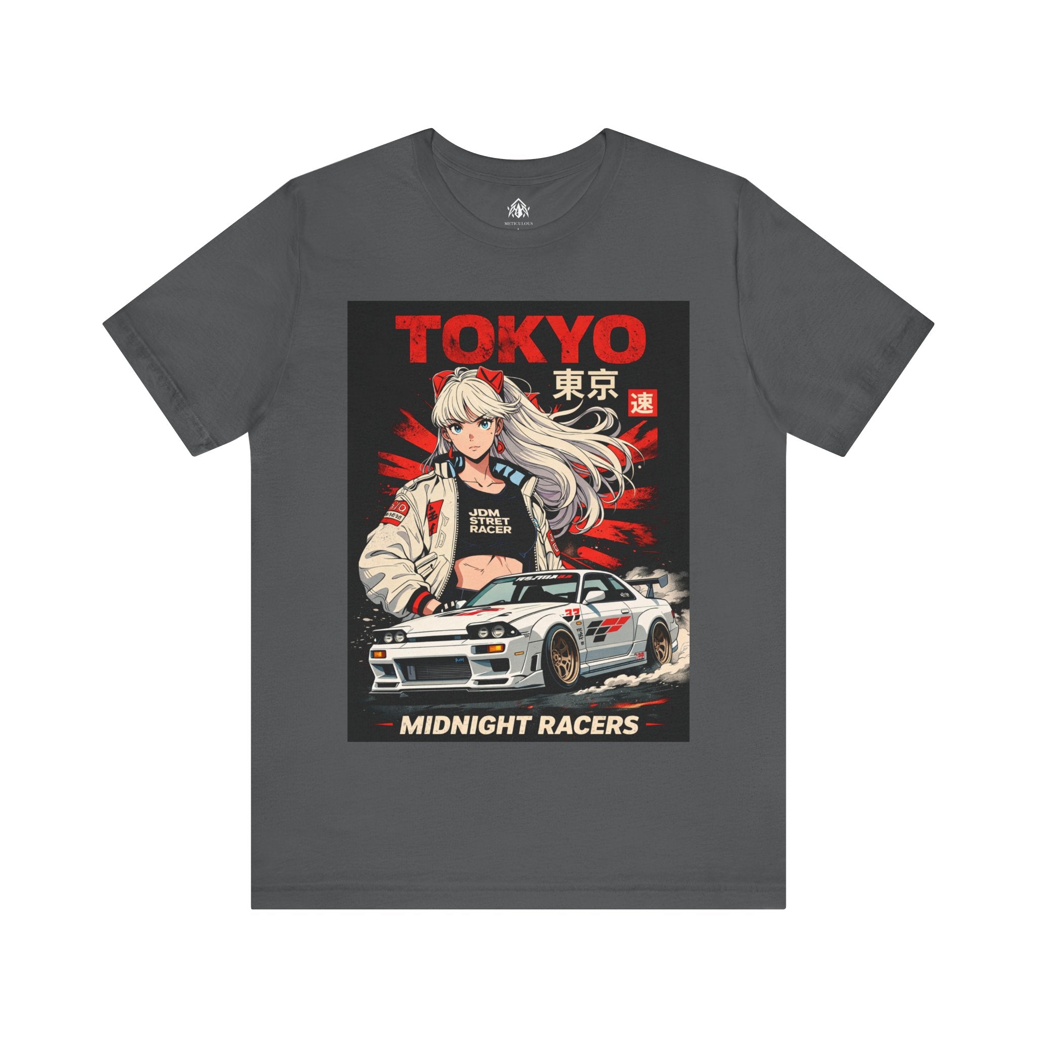 Tokyo Midnight Racers Tee (Anime Legends Drop 1)