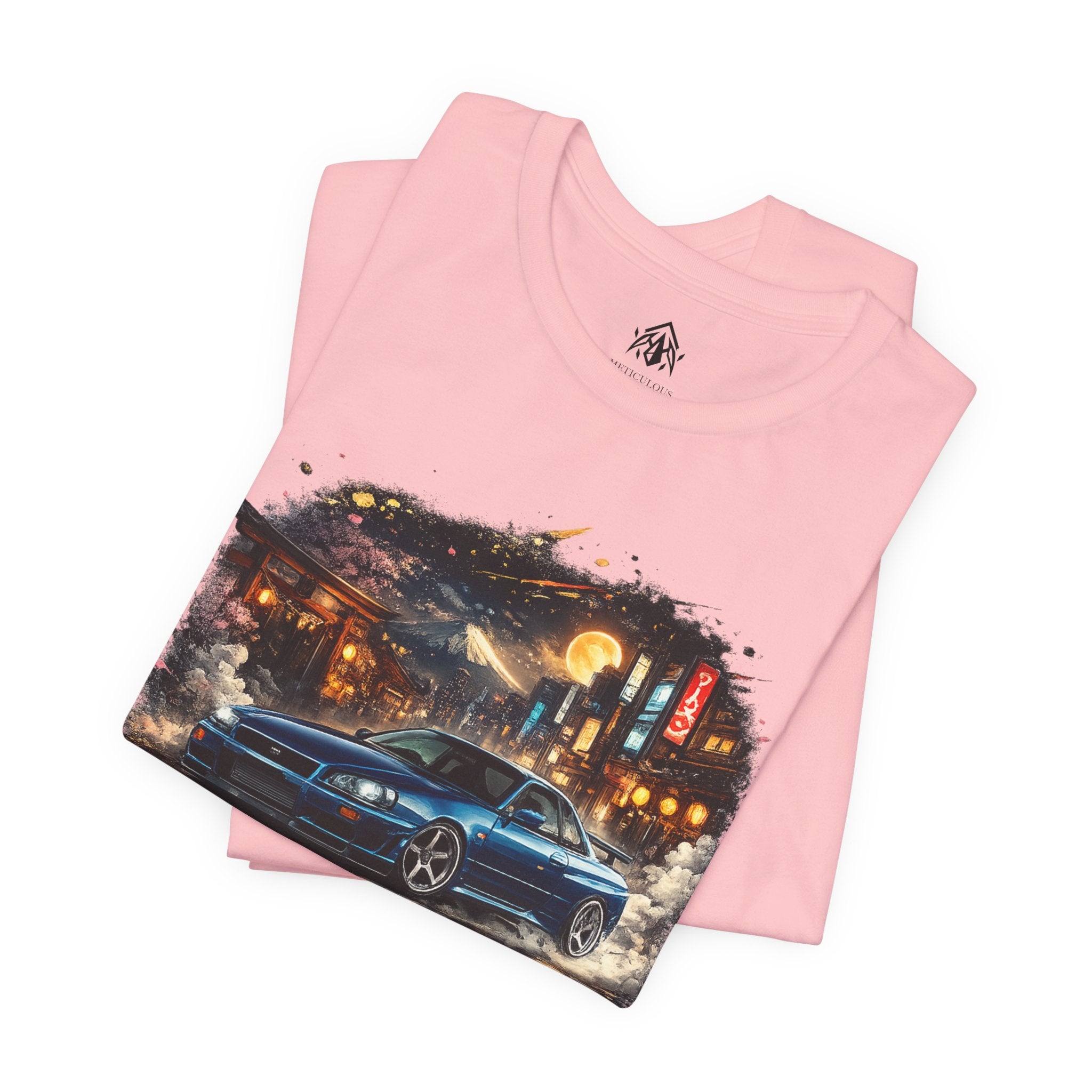 Tokyo Blue Car (Legends Drop 1)