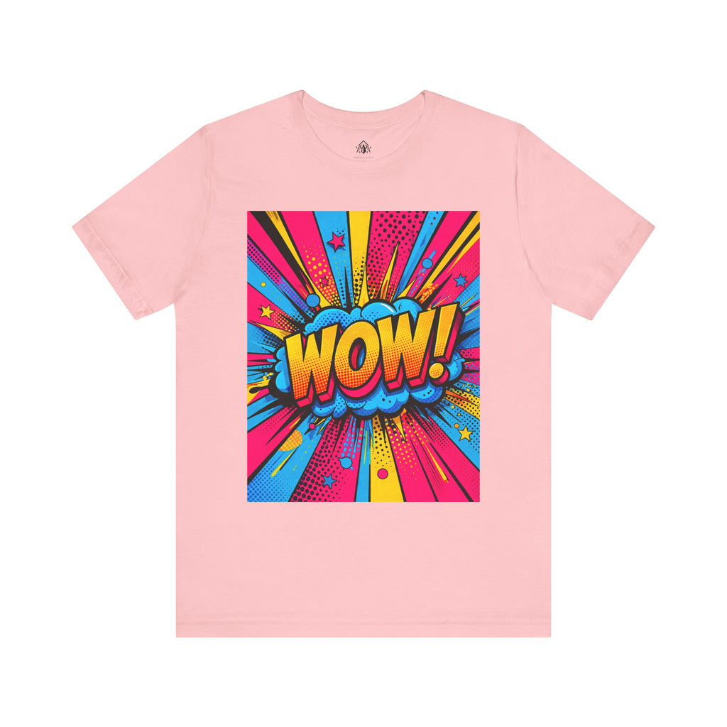 WOW! (Pop Art Drop 3)