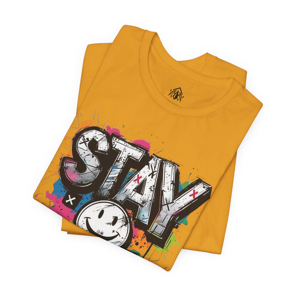 Stay Weird Tee