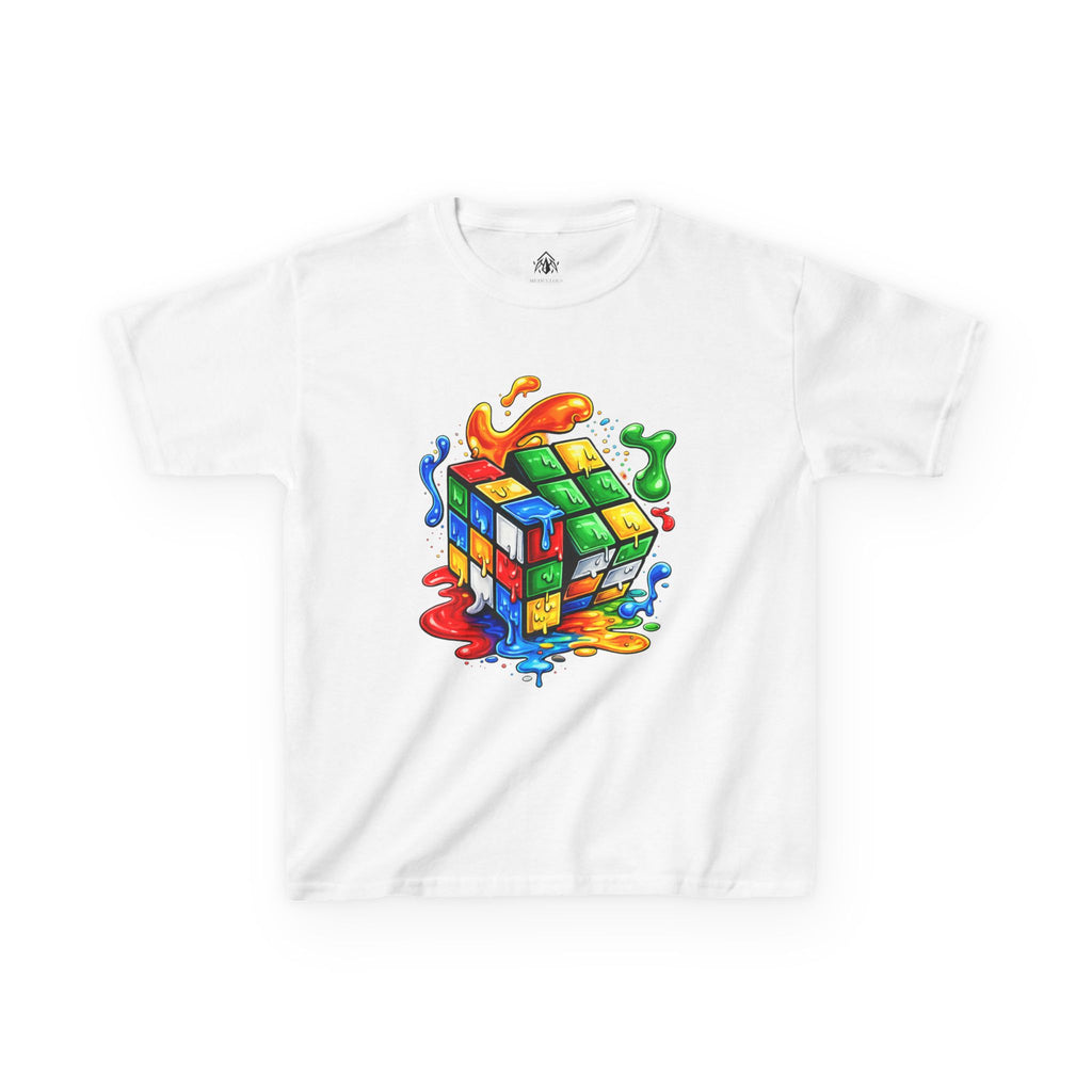 Rubik Cube Boys Tee