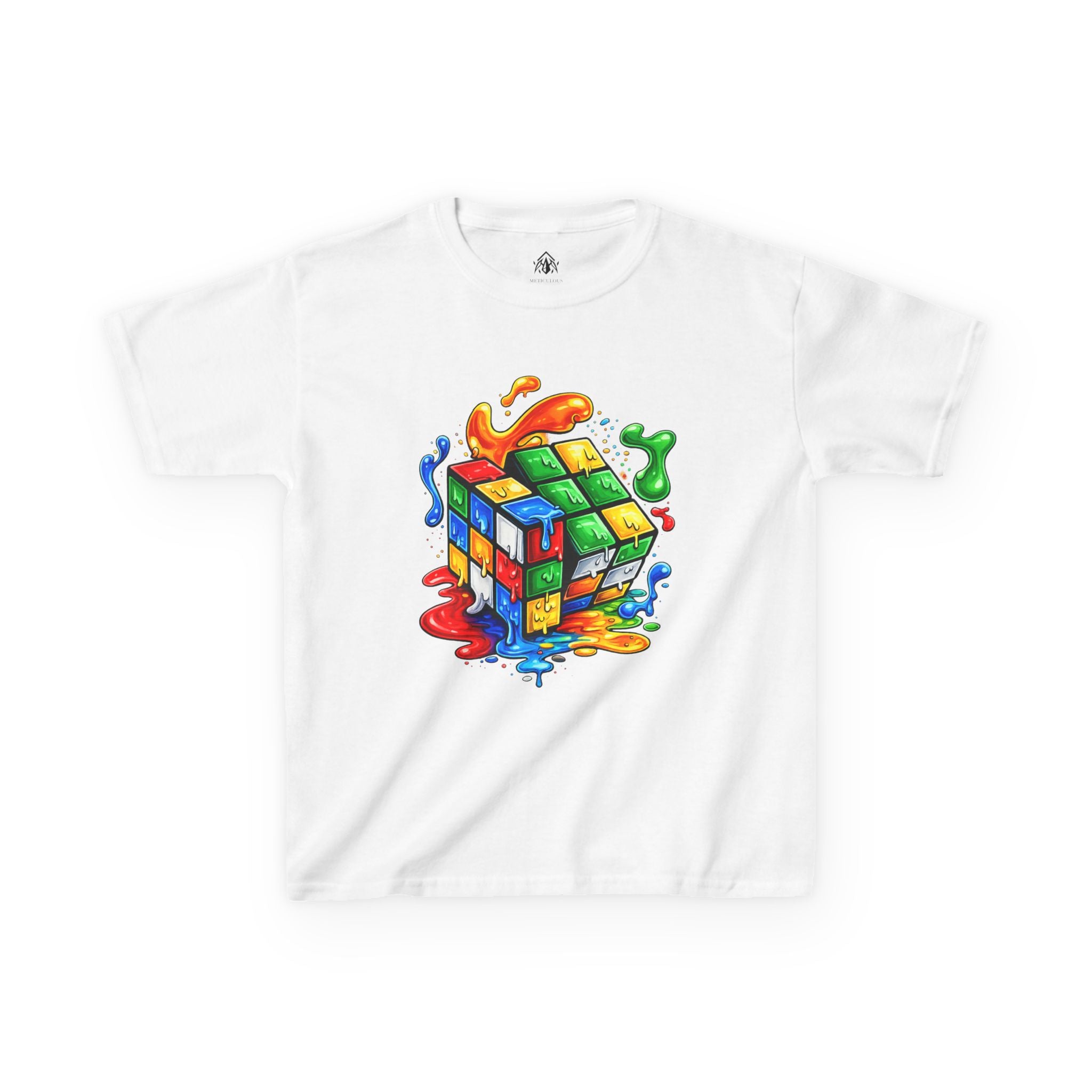 Rubik Cube Boys Tee