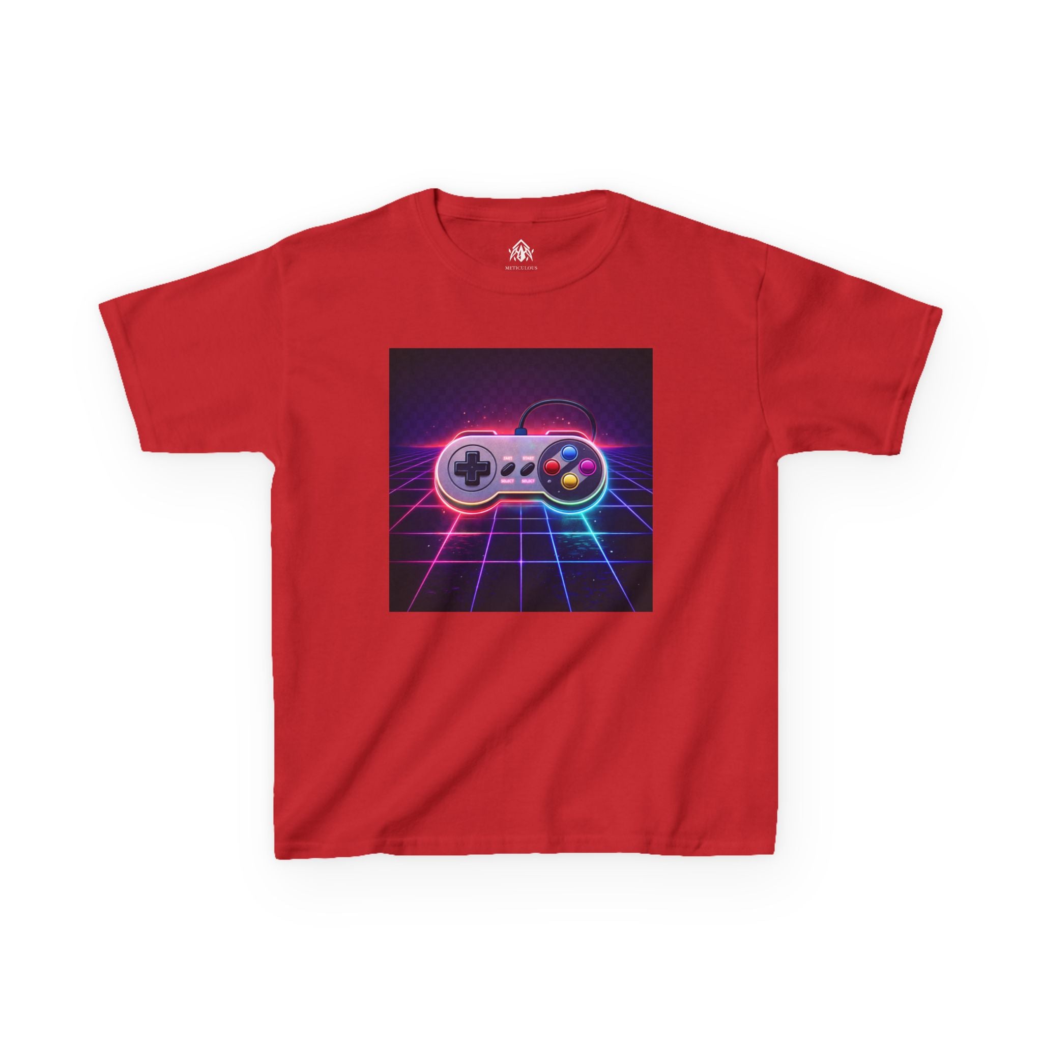 Retro Gaming Tee