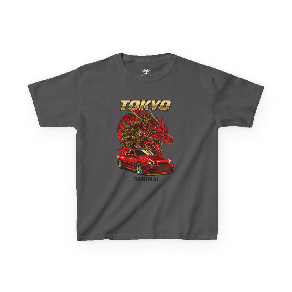 Tokyo Samurai Race Car (Dad Version Available)