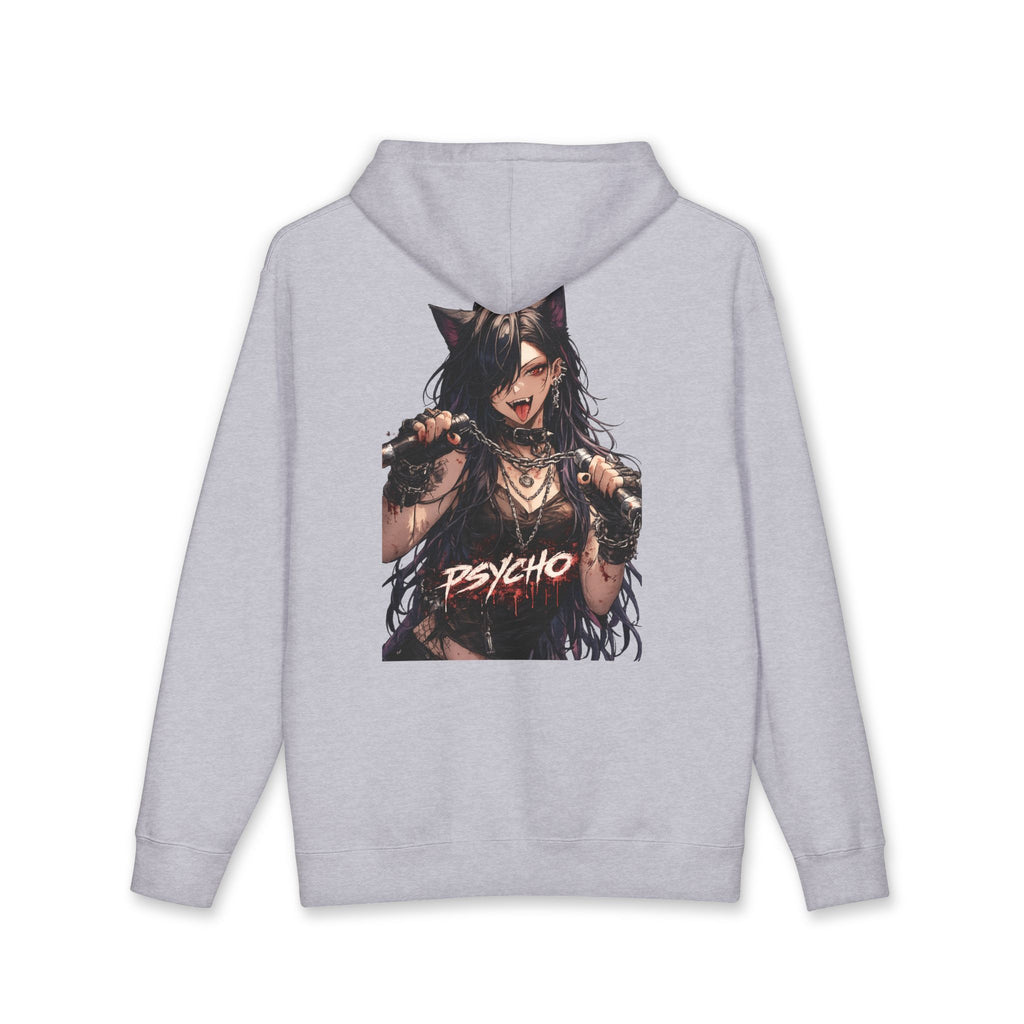 Psycho Wolf Hoodie (Psycho Drop 1)