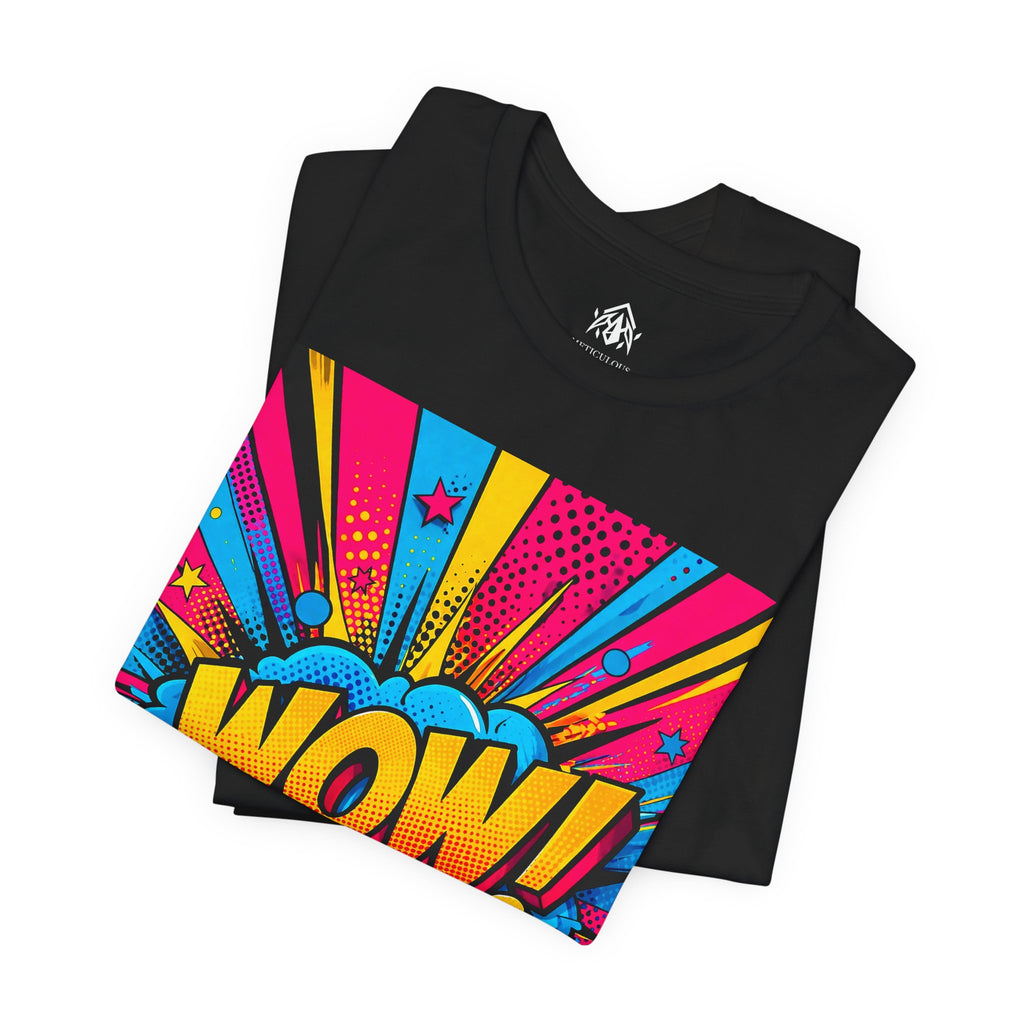 WOW! (Pop Art Drop 3)